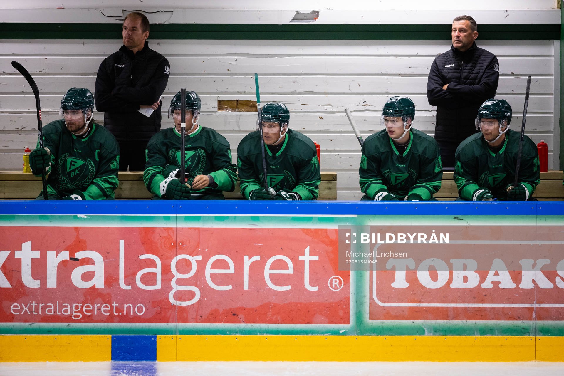 Färjestads bänk