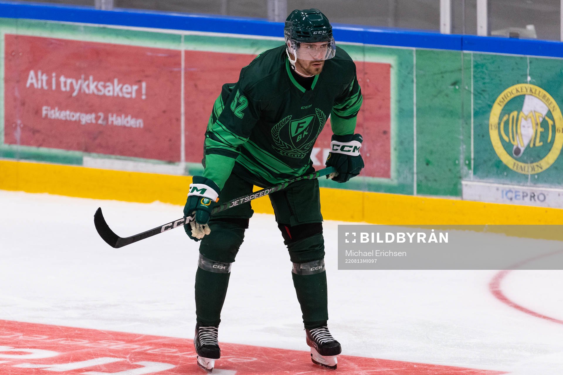 Färjestads August Tornberg