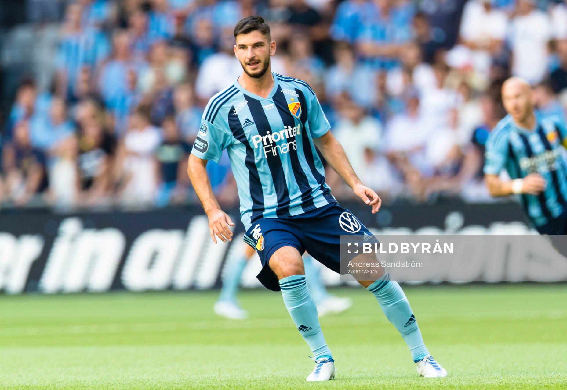 Djurgårdens Besard Sabovic