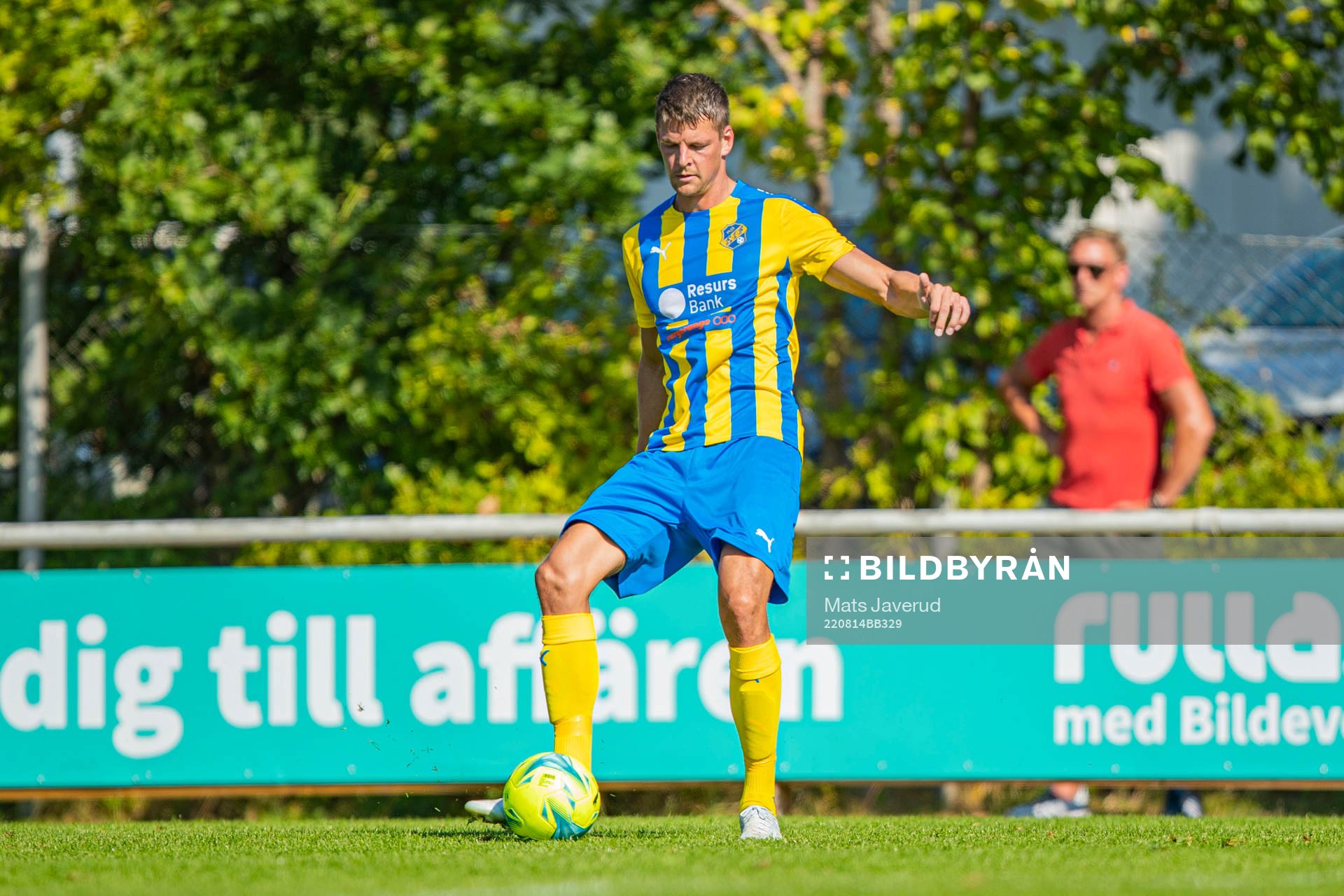 Eskilsminnes Fredrik Liverstam