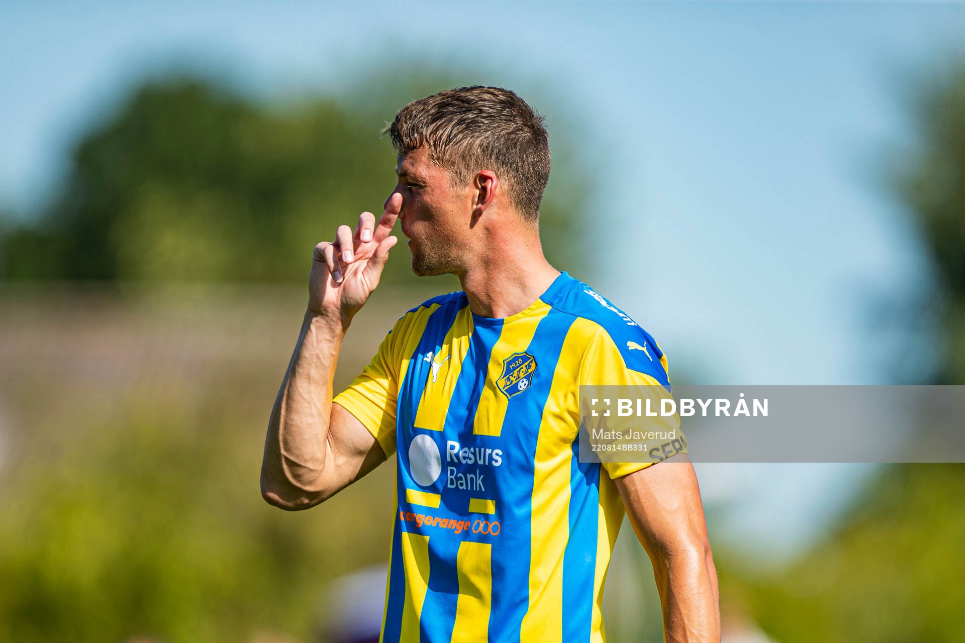 Eskilsminnes Fredrik Liverstam