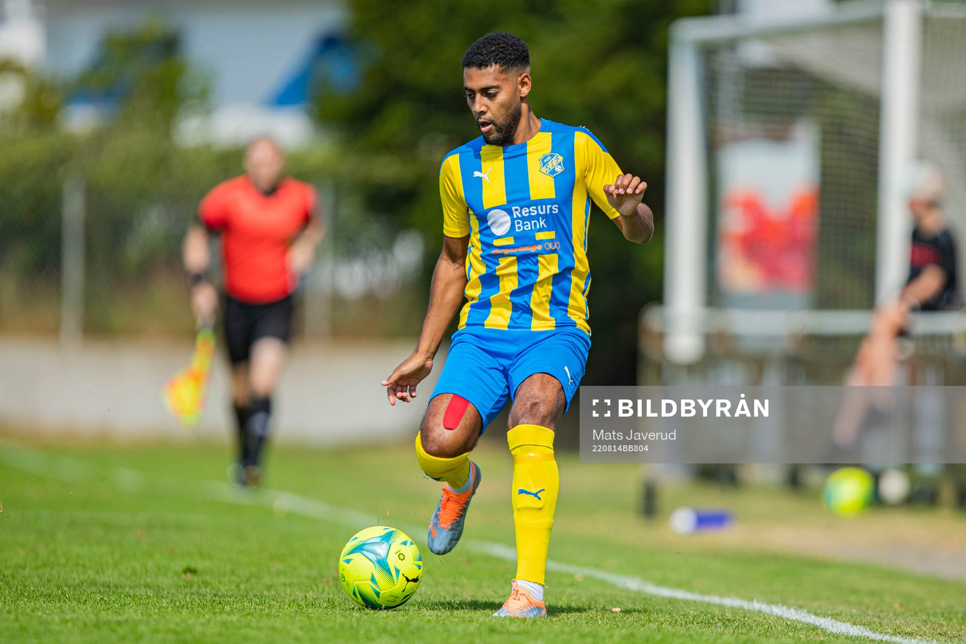 Eskilsminnes Yonathan Getachew