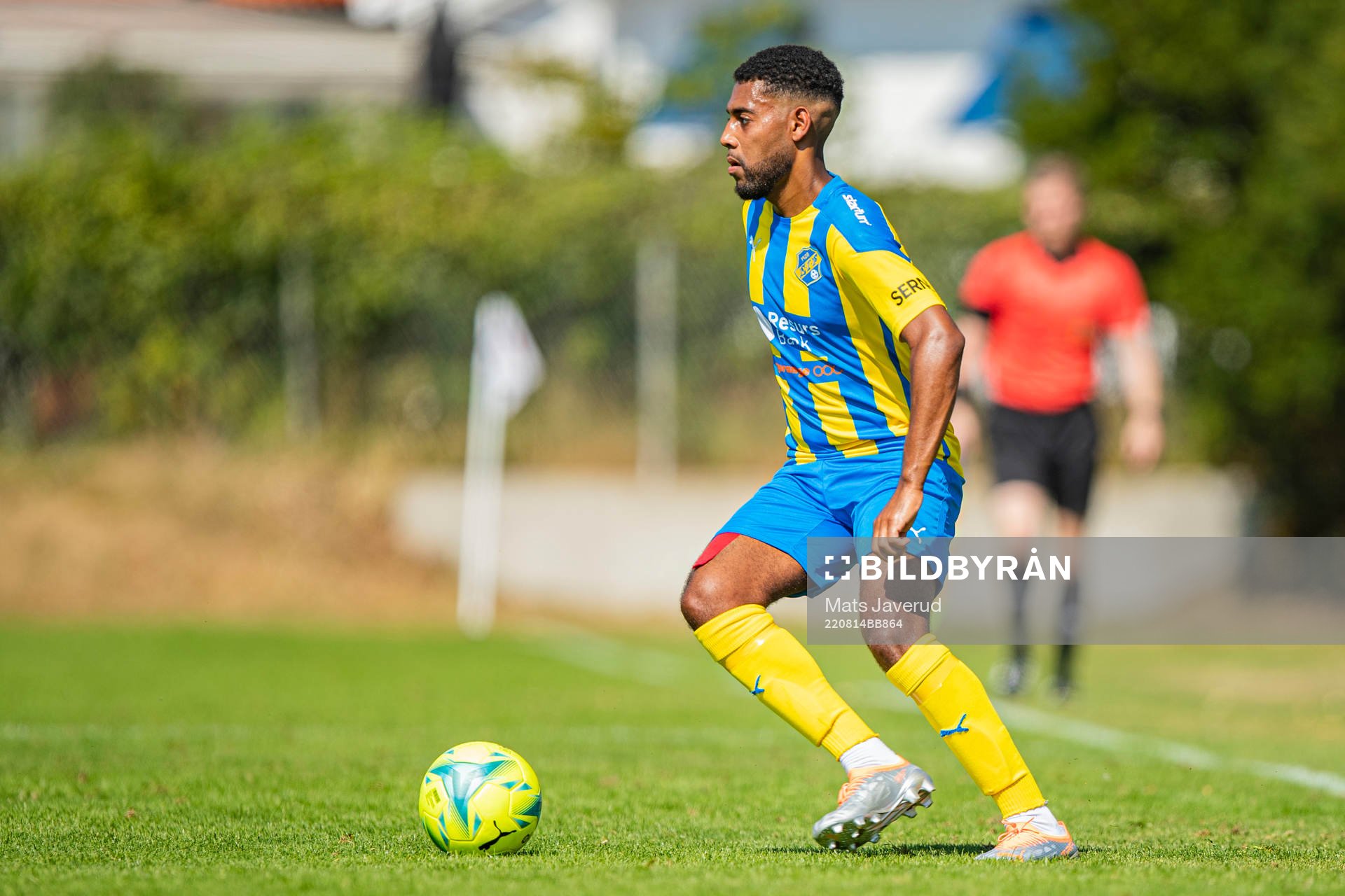 Eskilsminnes Yonathan Getachew