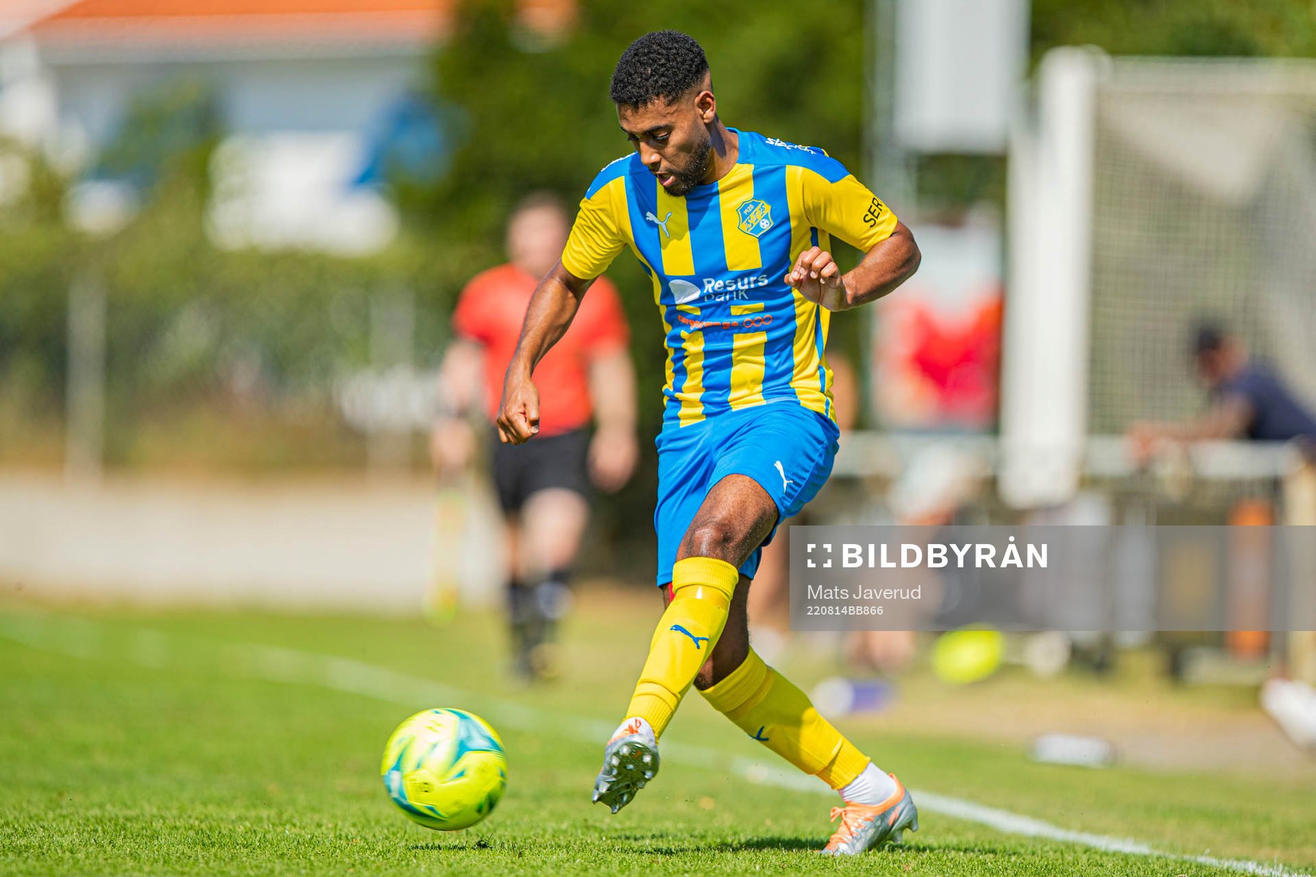 Eskilsminnes Yonathan Getachew
