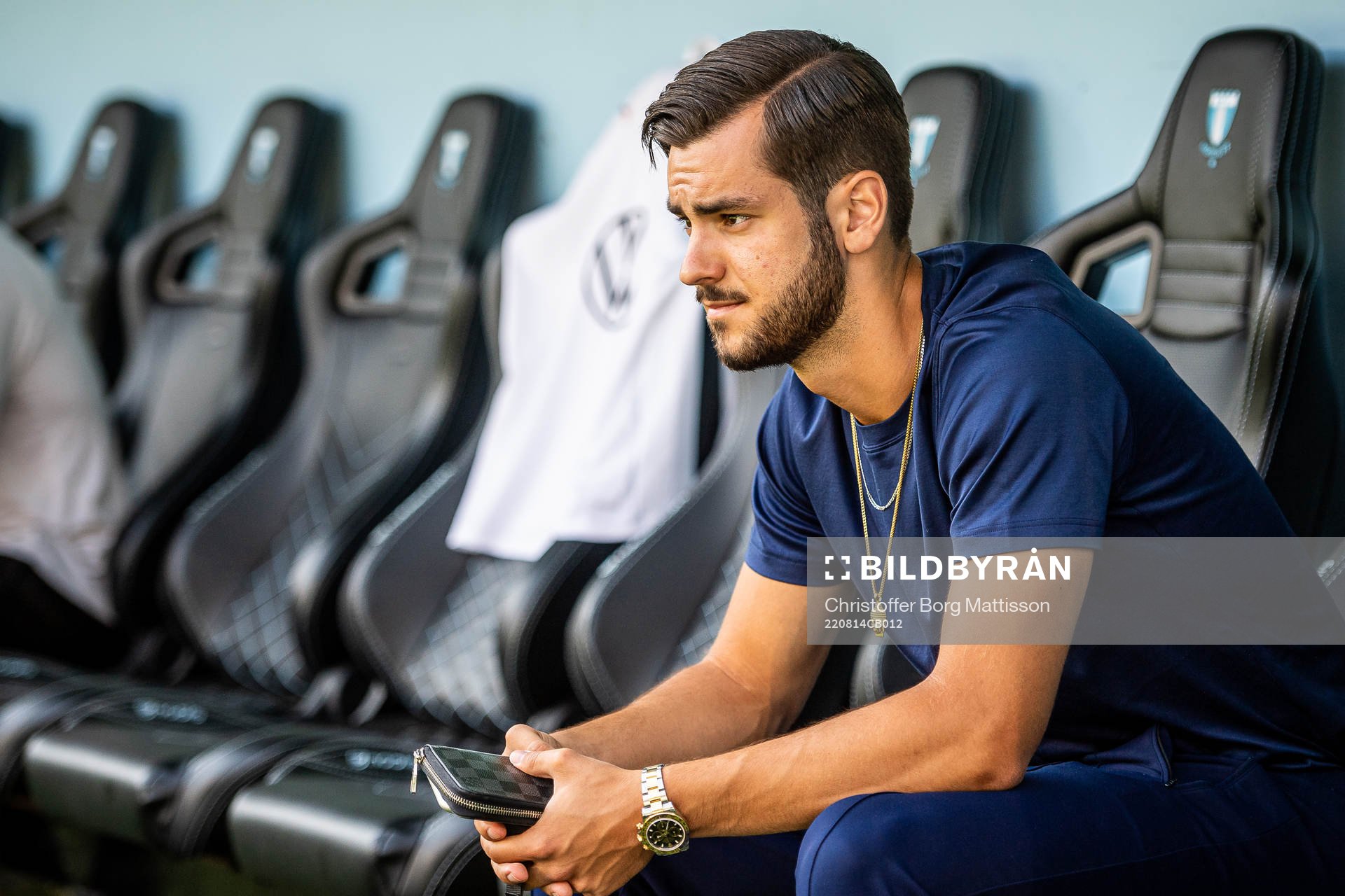 Malmö FFs Adi Nalic
