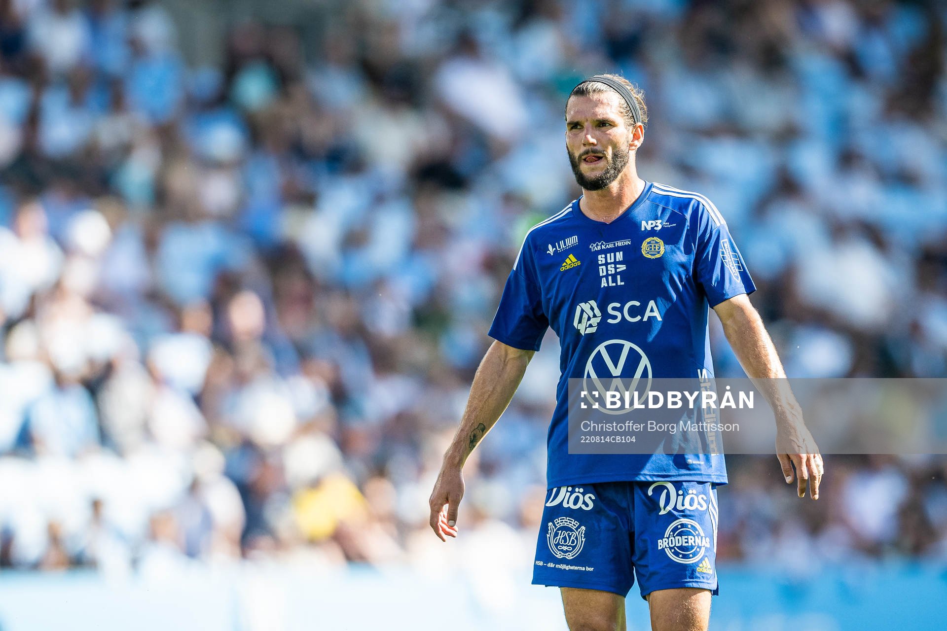 Sundsvalls Forrest Lasso deppar