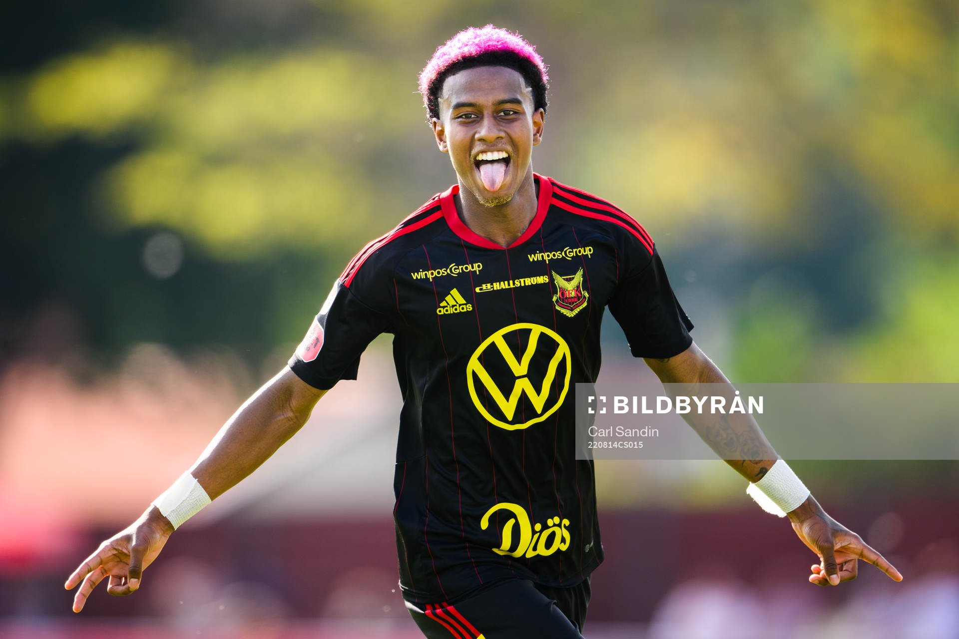 Östersunds Chovanie Amatkarijo jublar