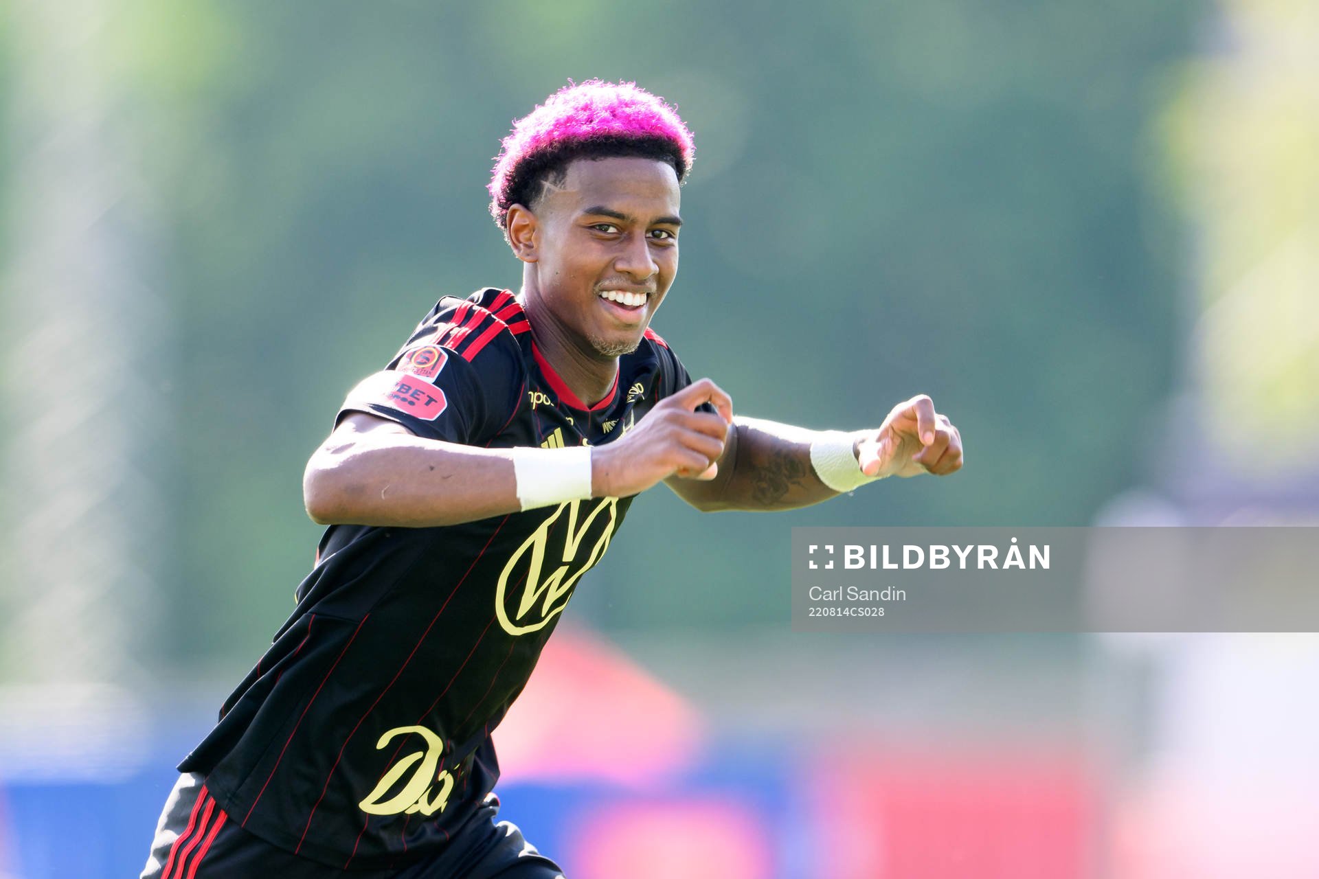 Östersunds Chovanie Amatkarijo jublar