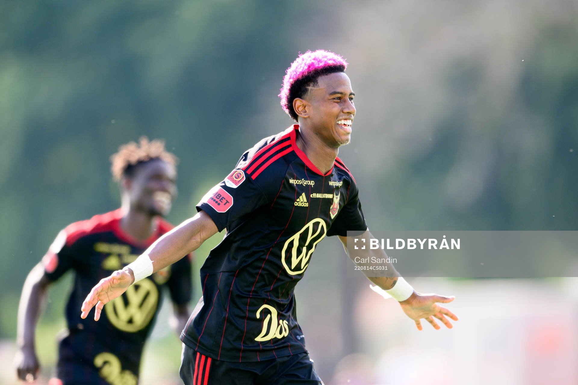 Östersunds Chovanie Amatkarijo jublar