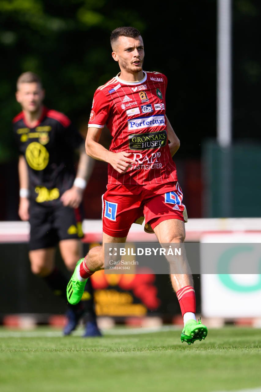 Skövde AIKs Yoann Fellrath
