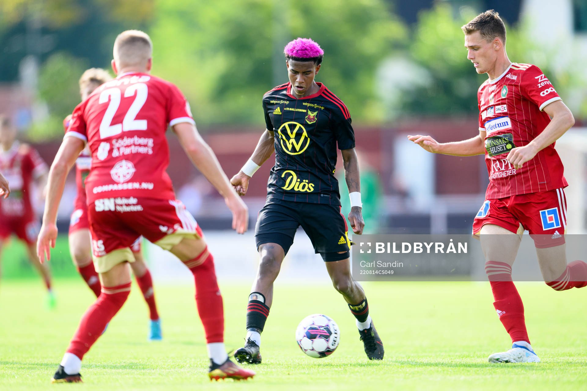 Östersunds Chovanie Amatkarijo