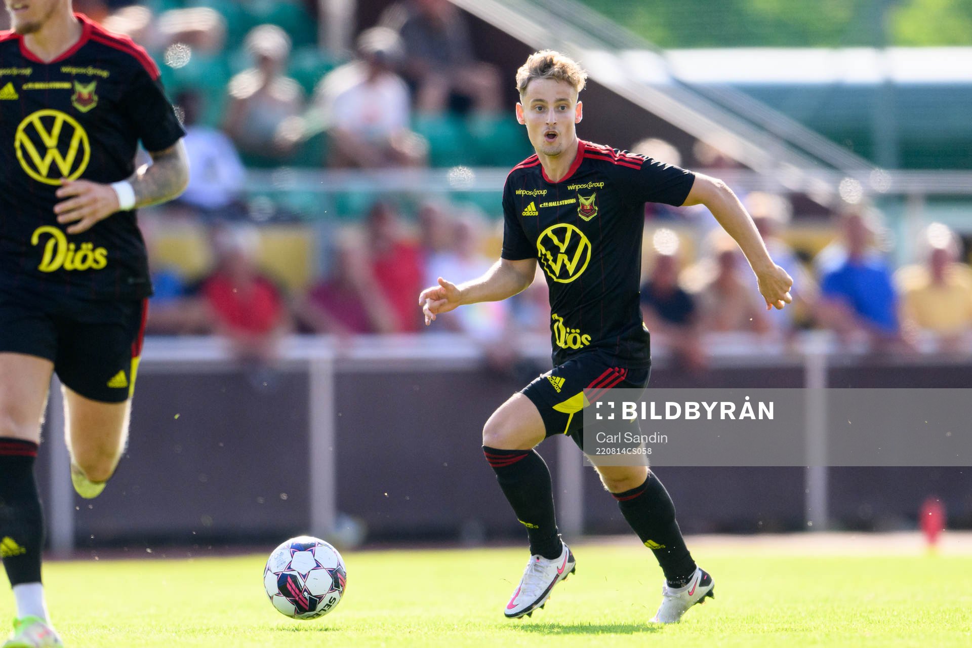 Östersunds Henrik Bellman