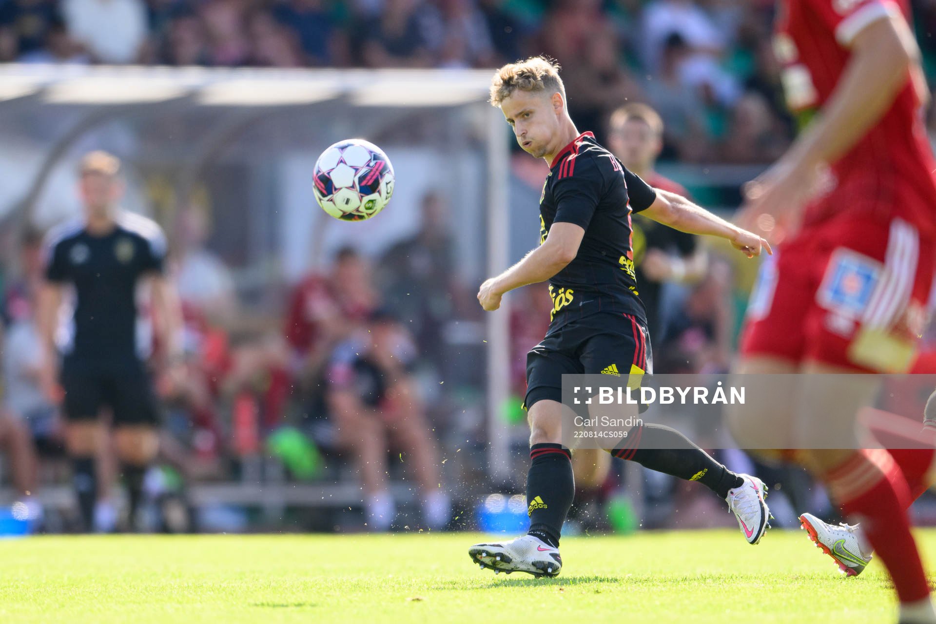 Östersunds Henrik Bellman