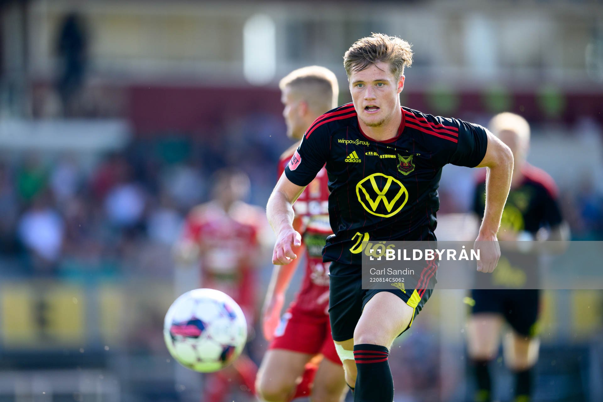 Östersunds Sebastian Karlsson Grach