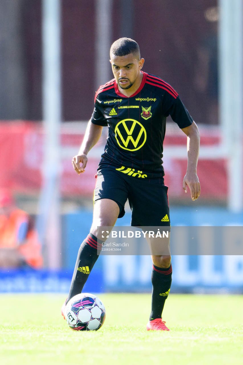 Östersunds Erick Brendon Pinheiro da Silva