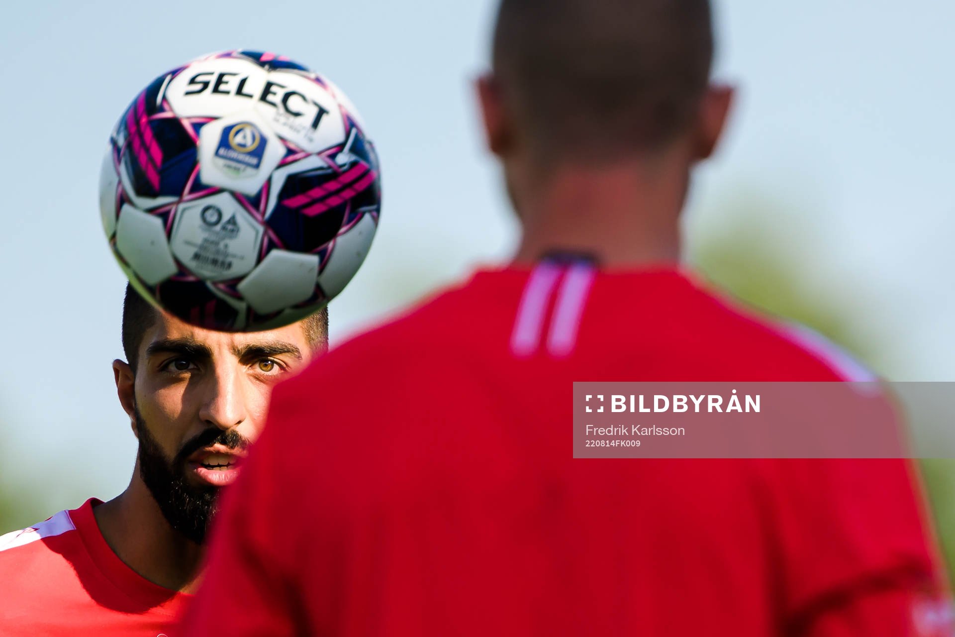 Degerfors Sean Sabetkar