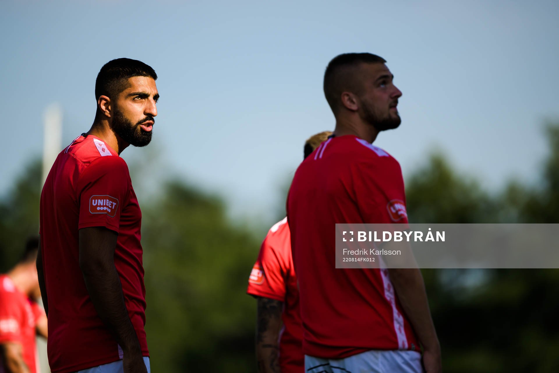 Degerfors Sean Sabetkar
