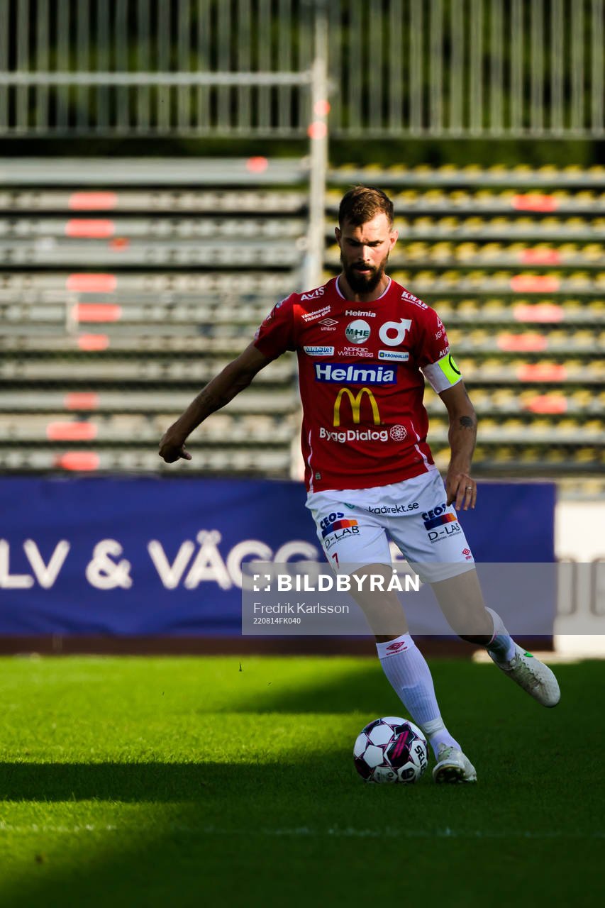 Degerfors Sebastian Ohlsson