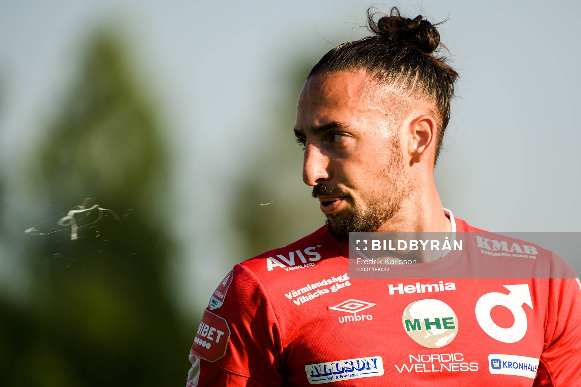 Degerfors Dijan Vukojević