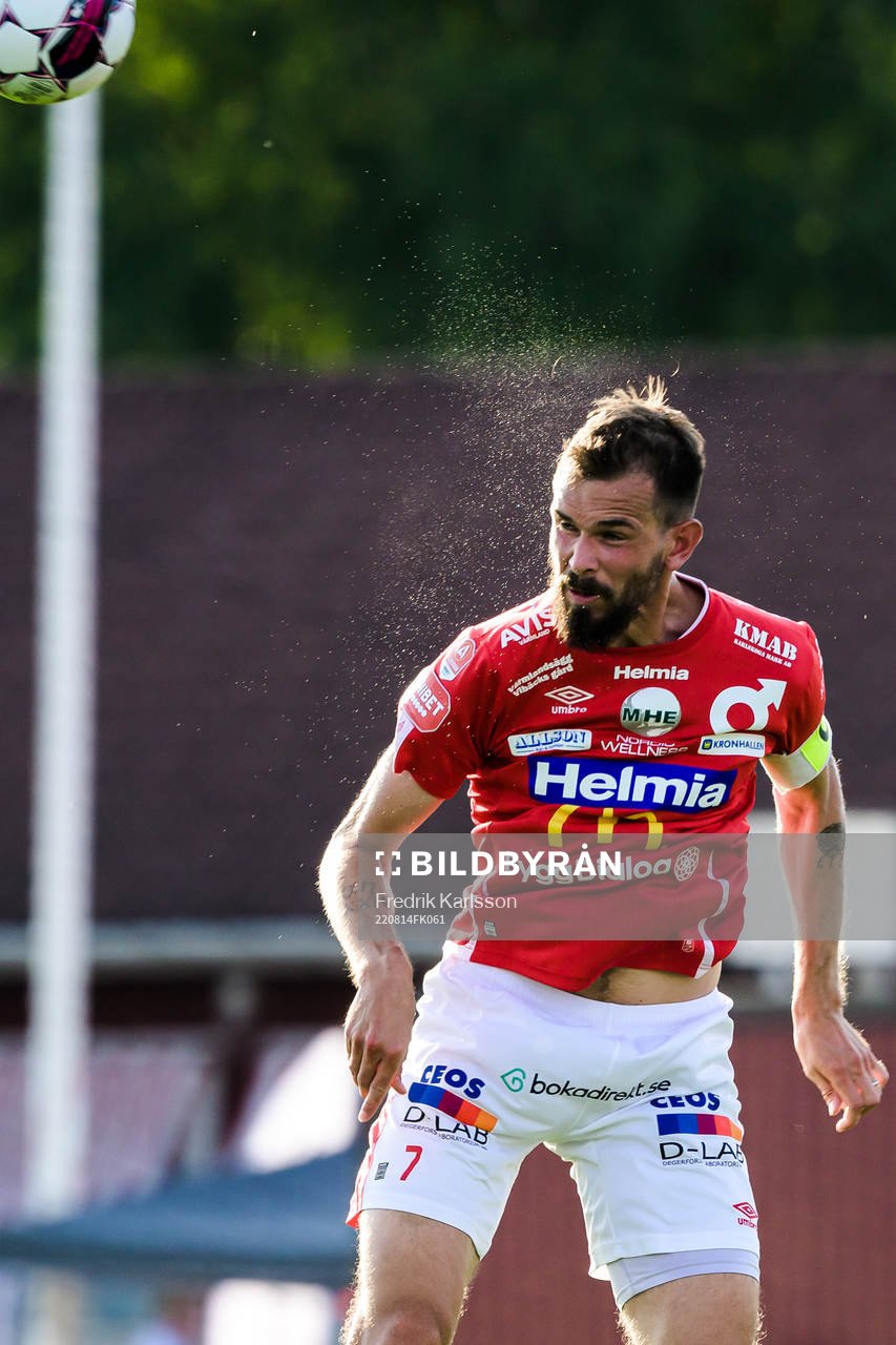 Degerfors Sebastian Ohlsson