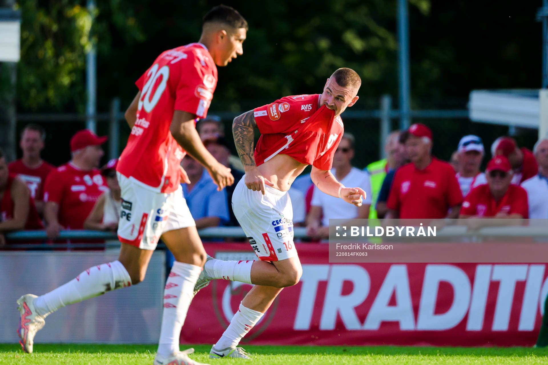 Degerfors Rasmus Örqvist