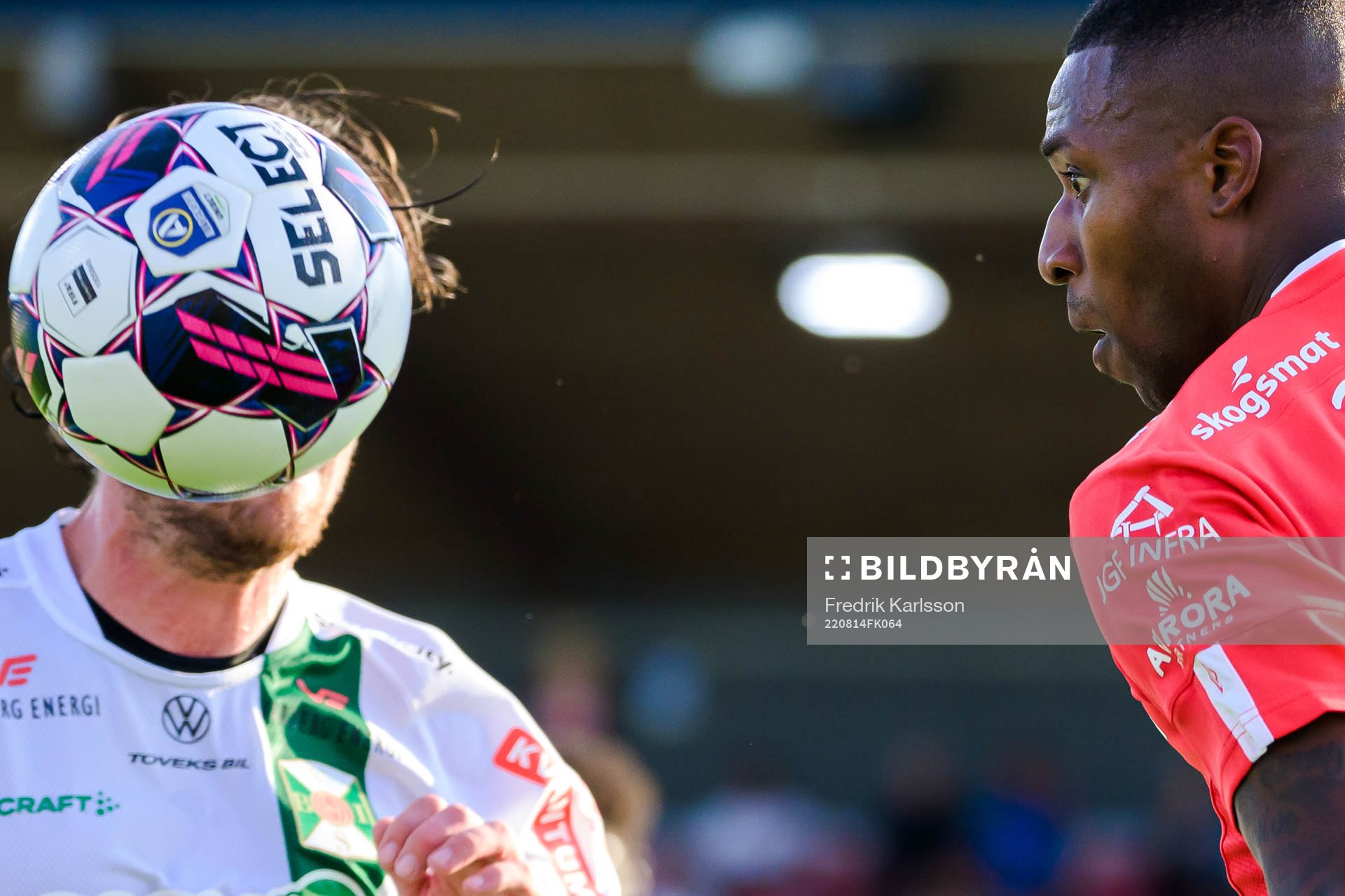 Degerfors Joseph-Claude Agyeman Gyau
