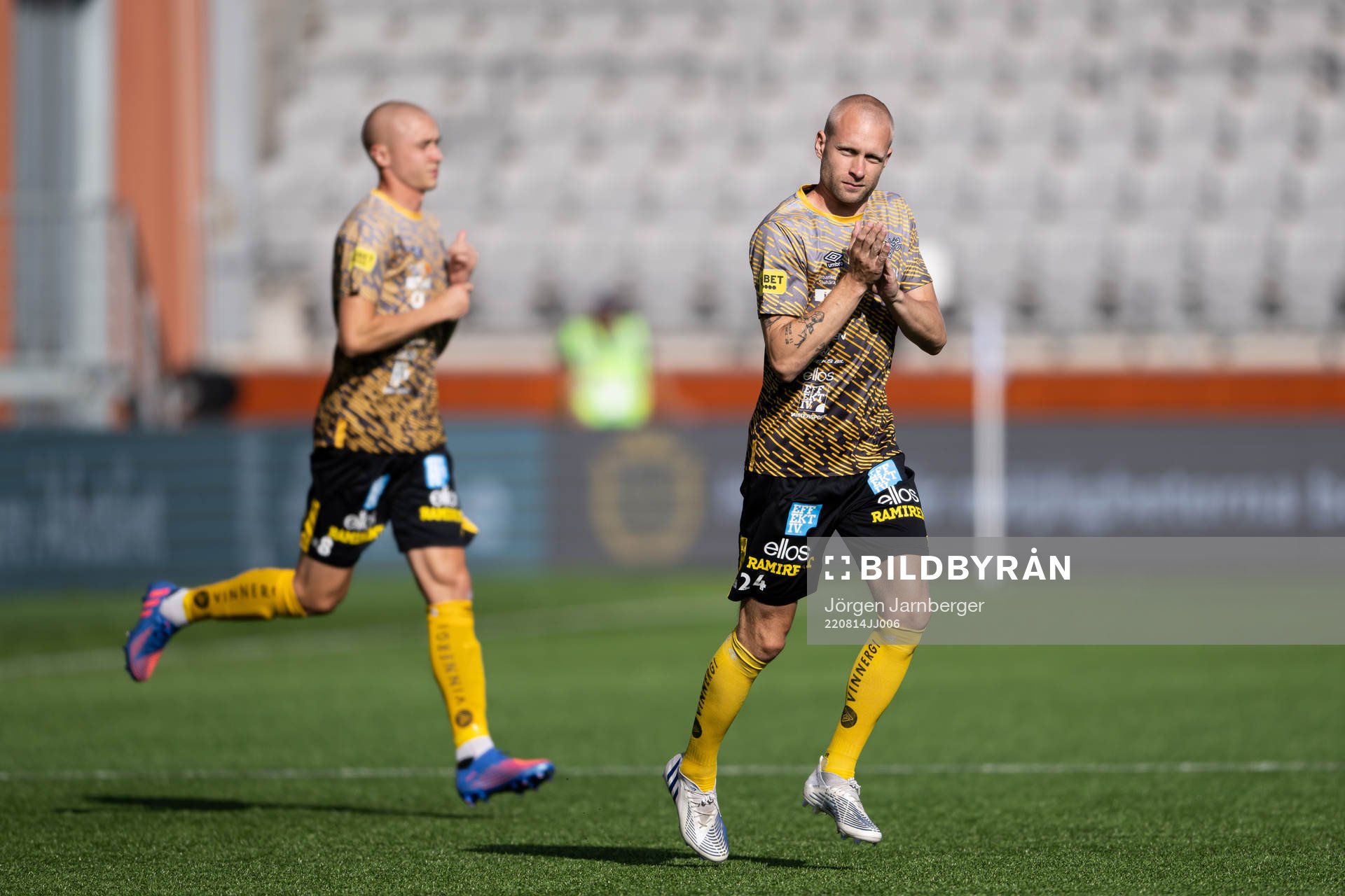 Elfsborgs Johan Larsson