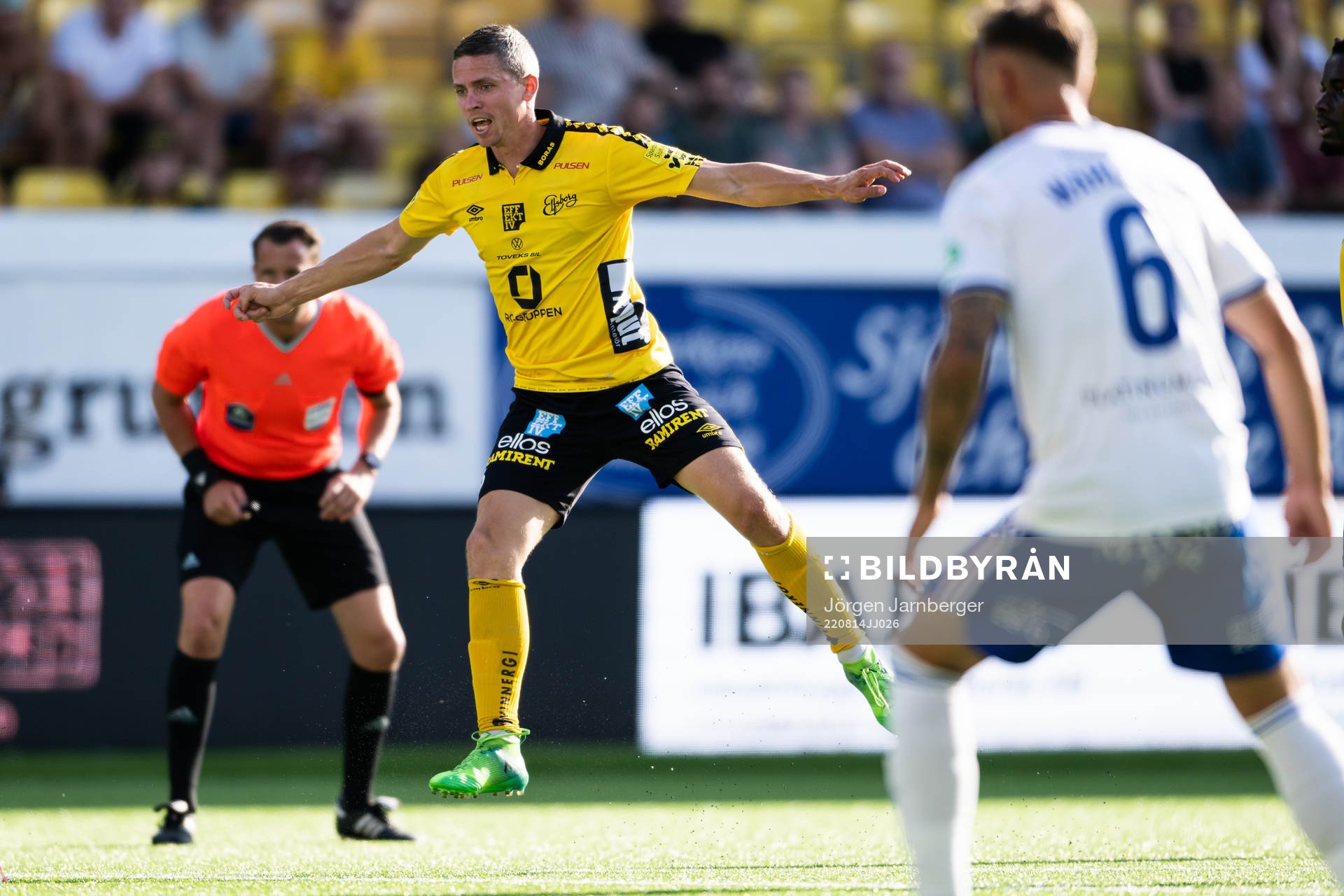 Elfsborgs André Ibsen Rømer