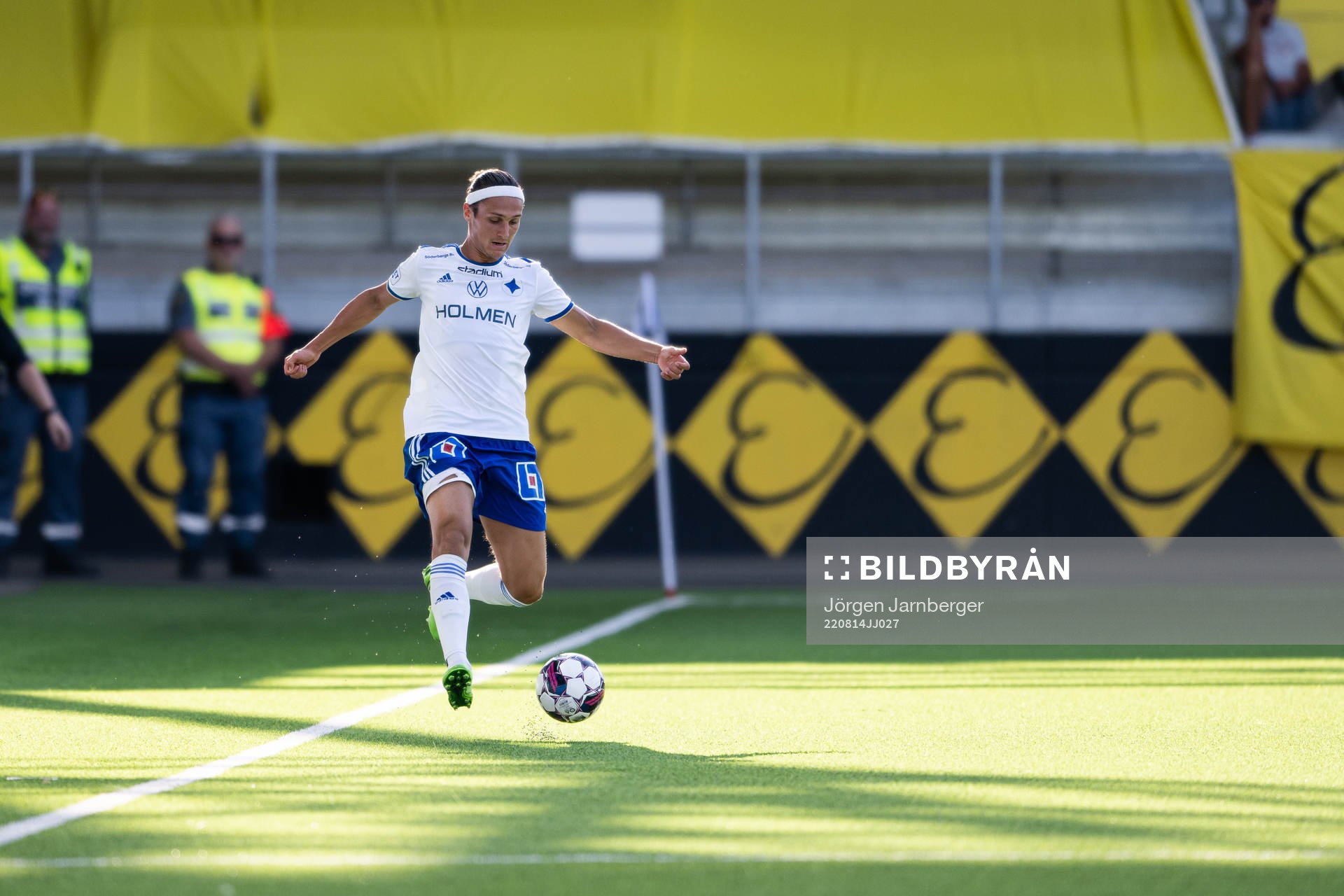IFK Norrköpings Jonathan Levi