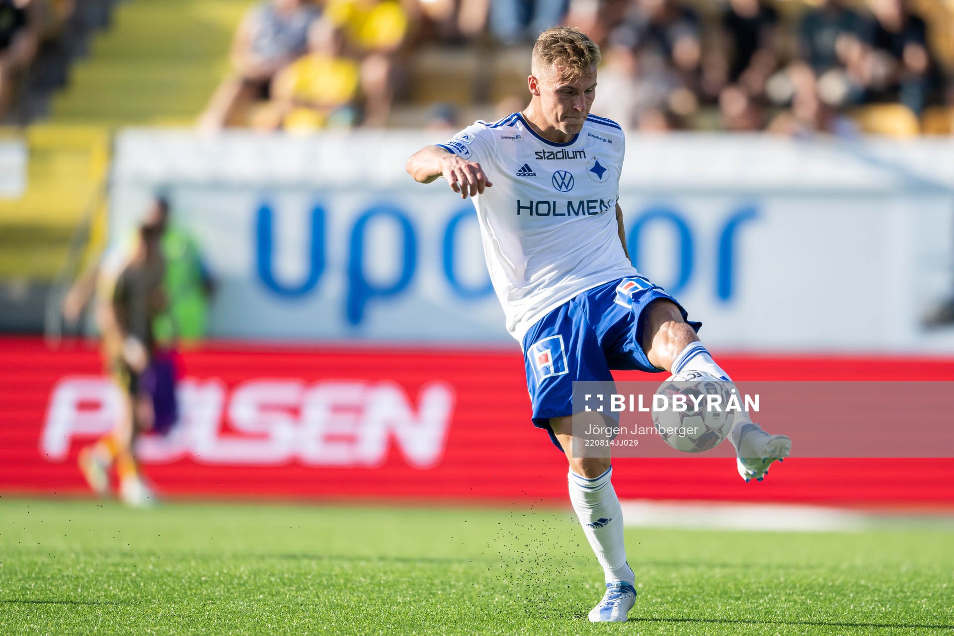 IFK Norrköpings Marco Lund Nielsen