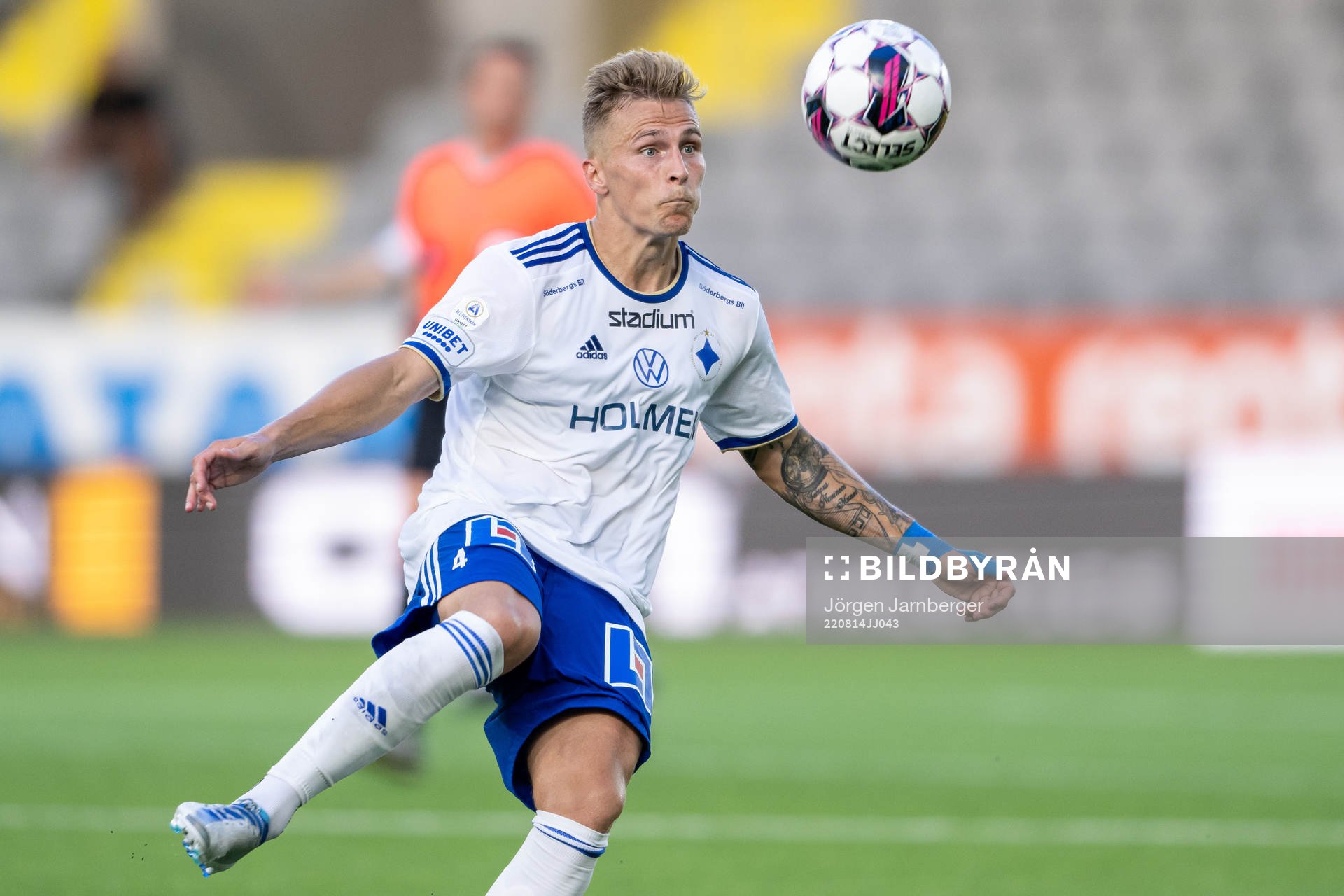 IFK Norrköpings Marco Lund Nielsen