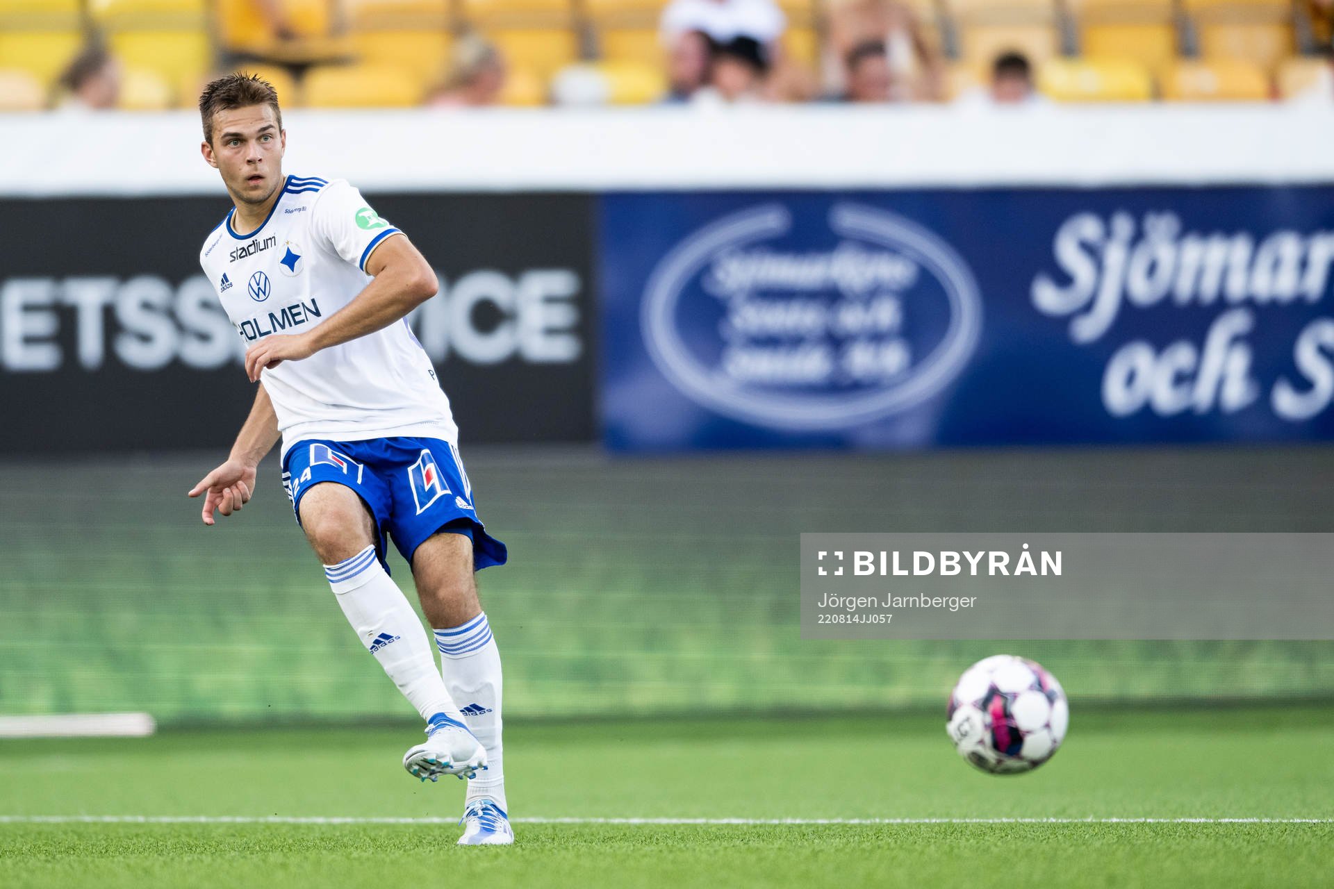 IFK Norrköpings Anton Eriksson