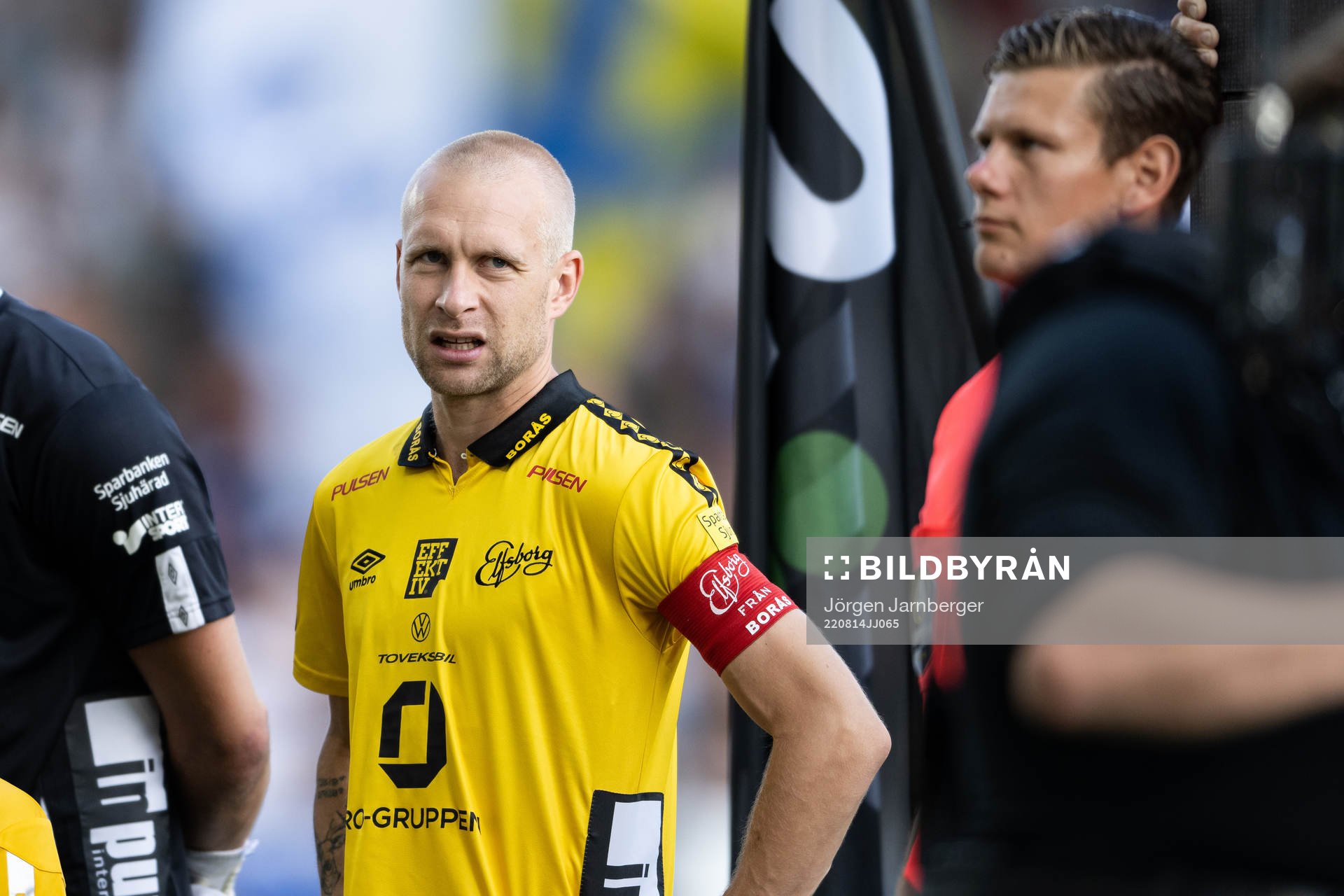 Elfsborgs Johan Larsson