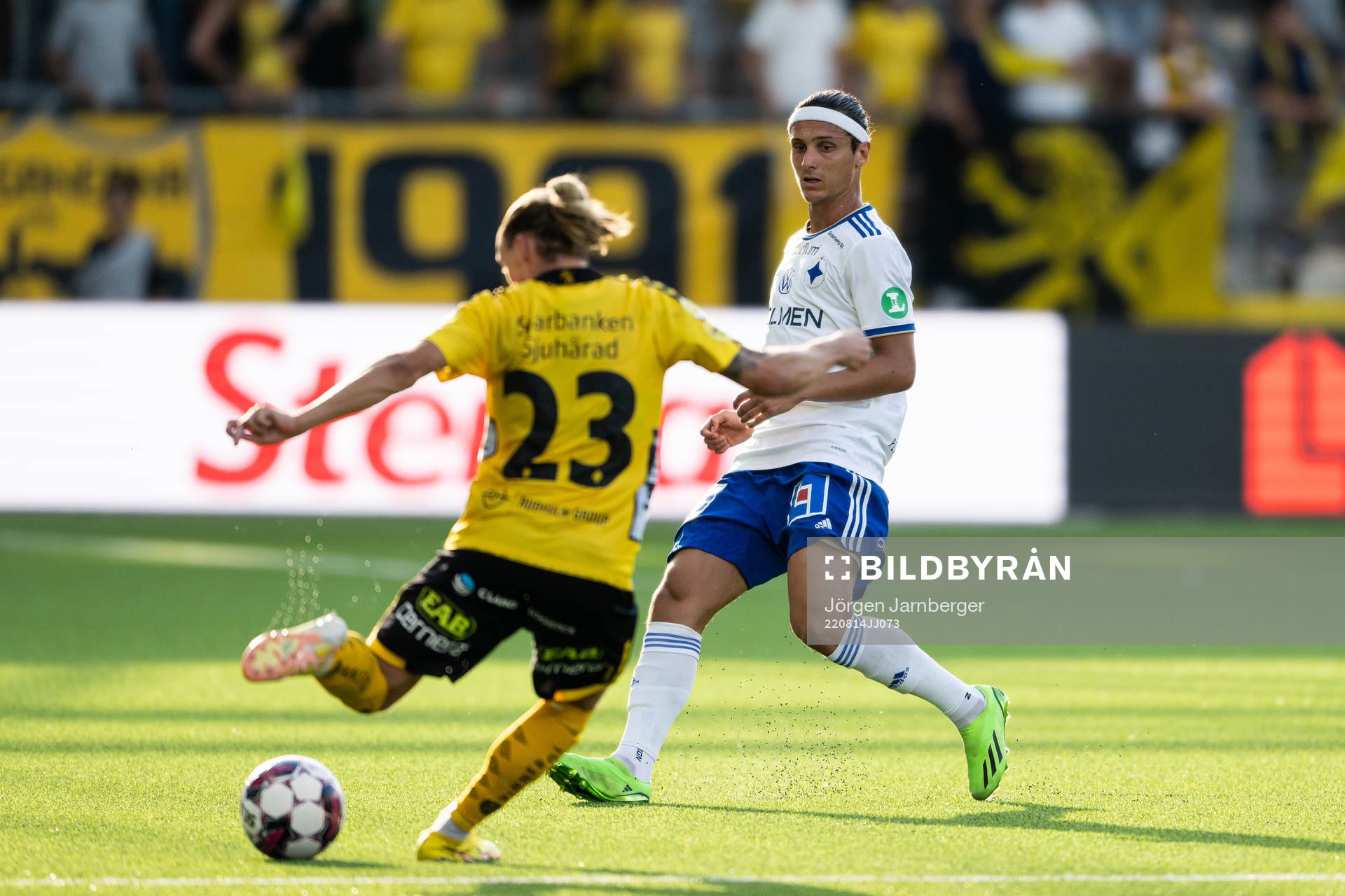 IFK Norrköpings Jonathan Levi