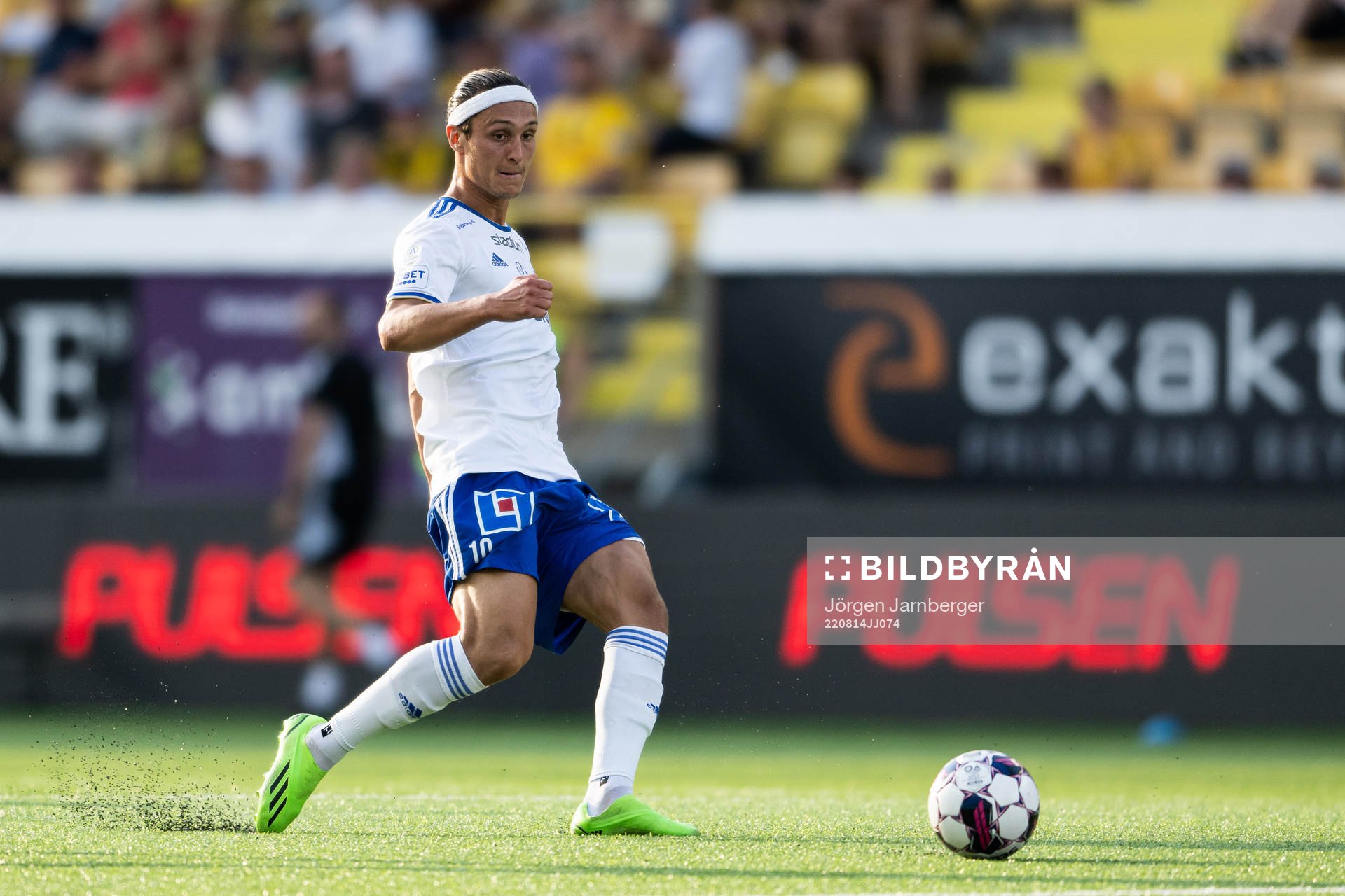 IFK Norrköpings Jonathan Levi
