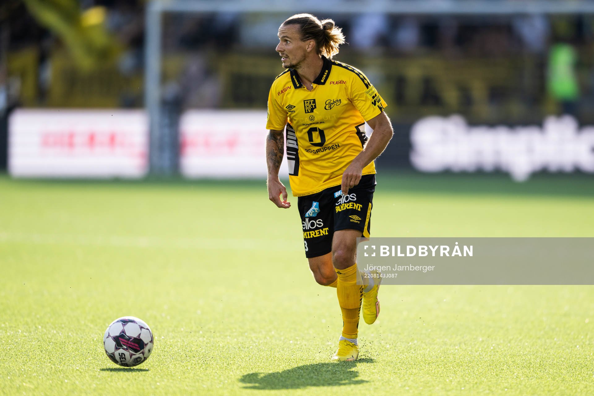 Elfsborgs Niklas Hult