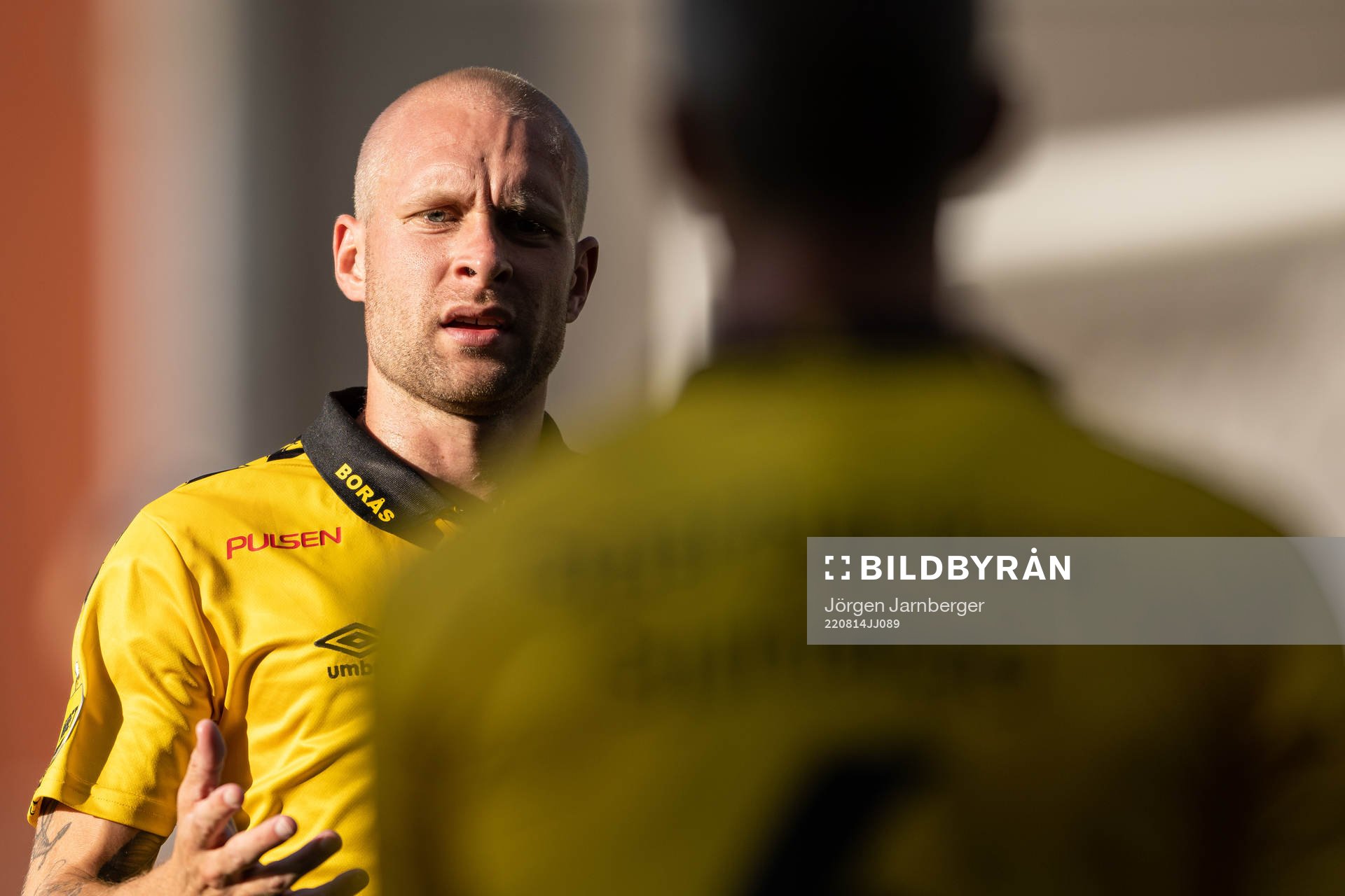 Elfsborgs Johan Larsson