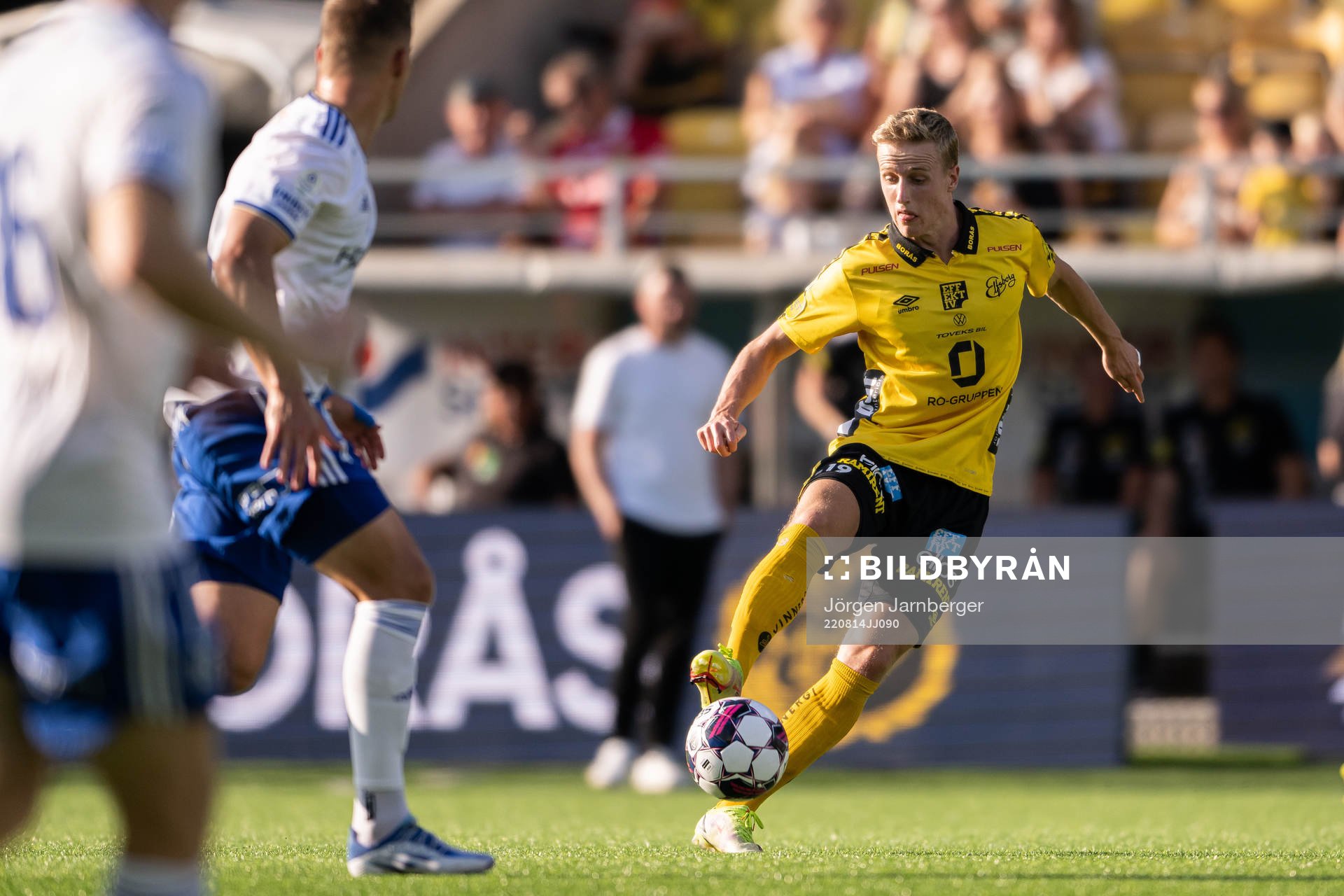 Elfsborgs Jeppe Møldrup Okkels
