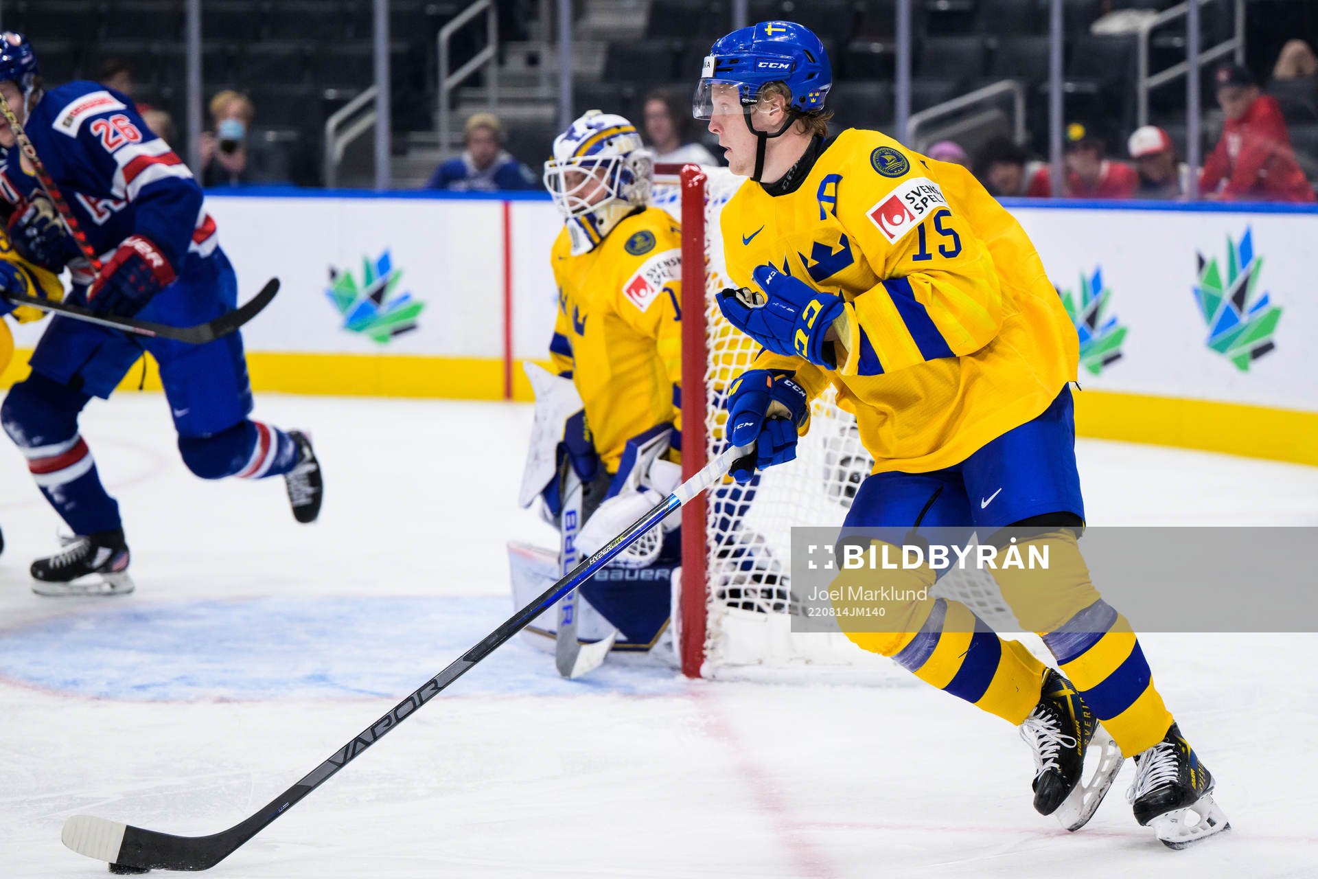 Åke Stakkestad of Sweden