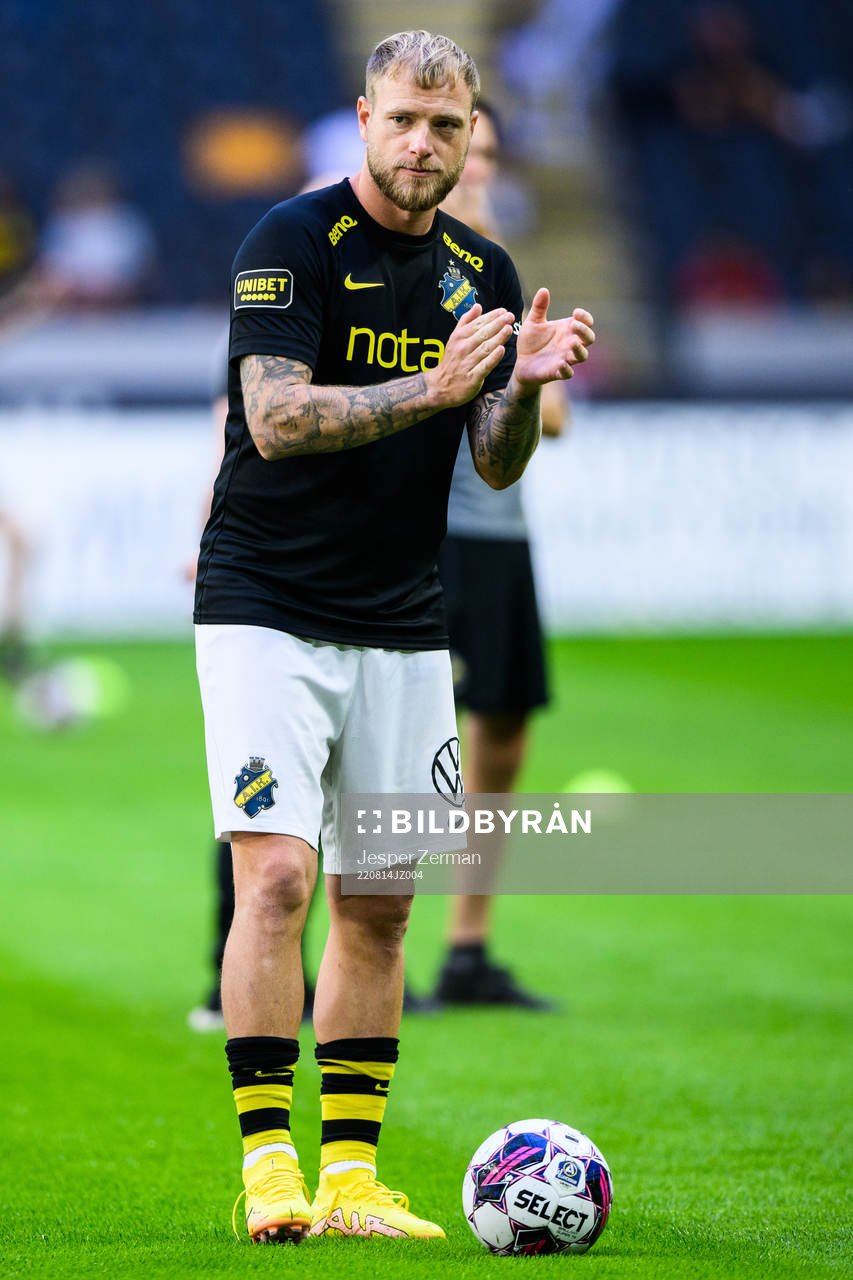 AIKs John Guidetti