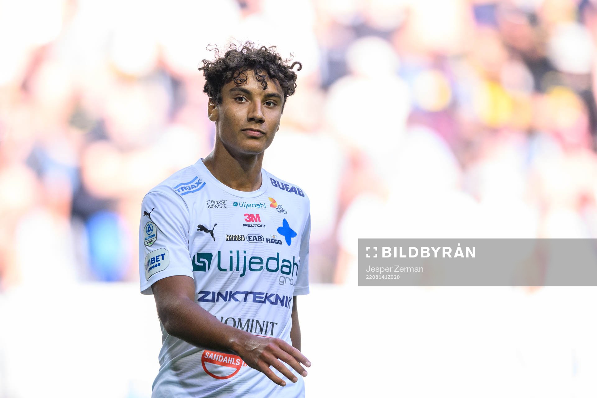 Värnamos Robin Tihi