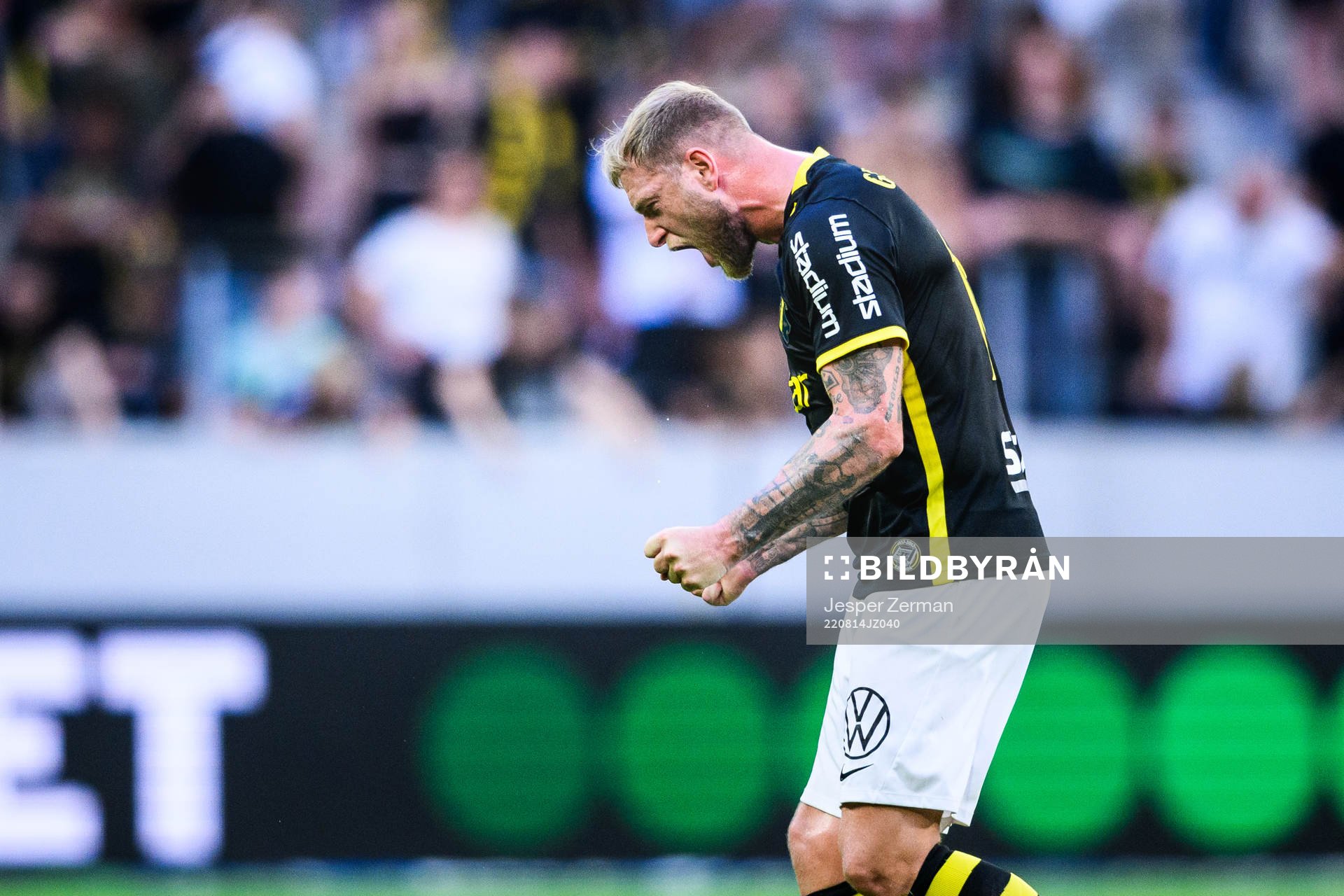 AIKs John Guidetti deppar
