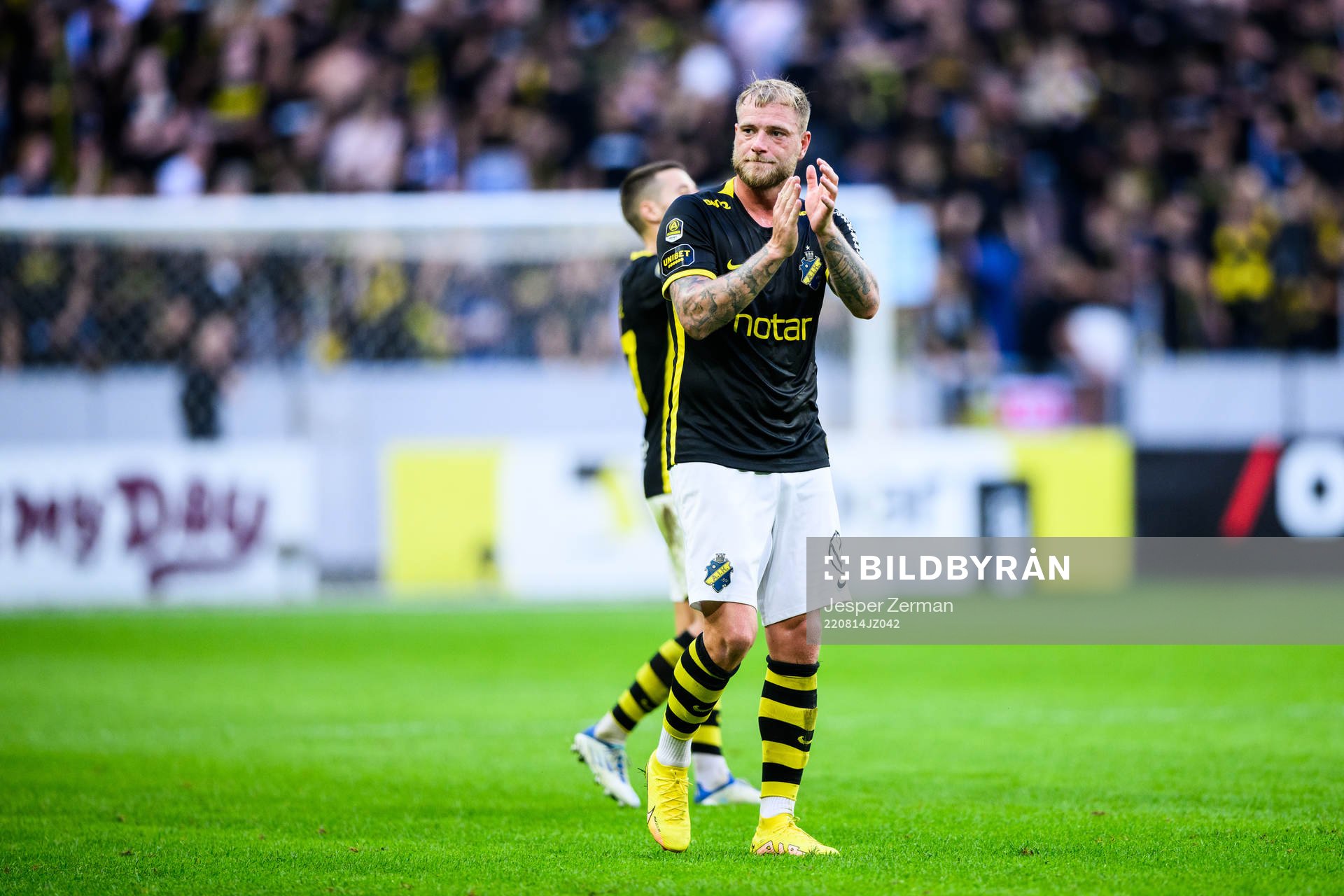 AIKs John Guidetti deppar