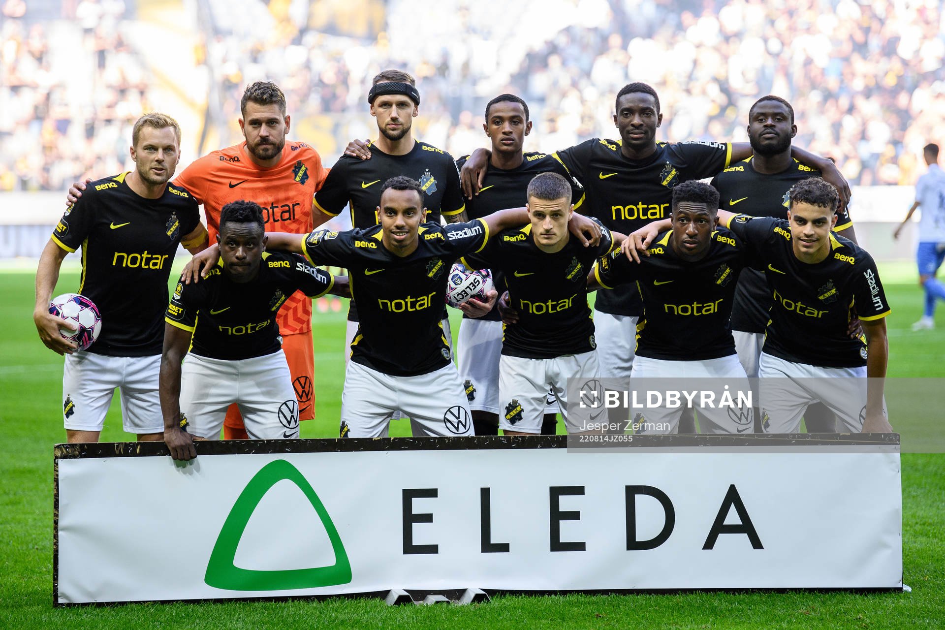 AIKs startelva