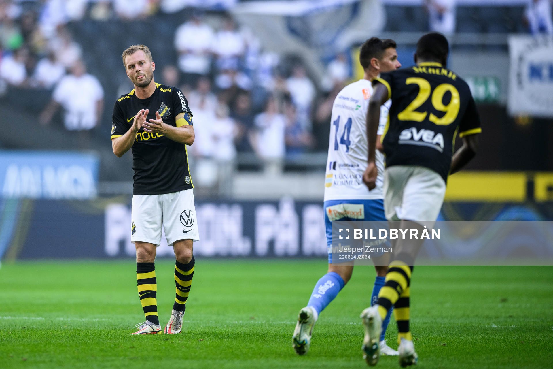 AIKs Sebastian Larsson