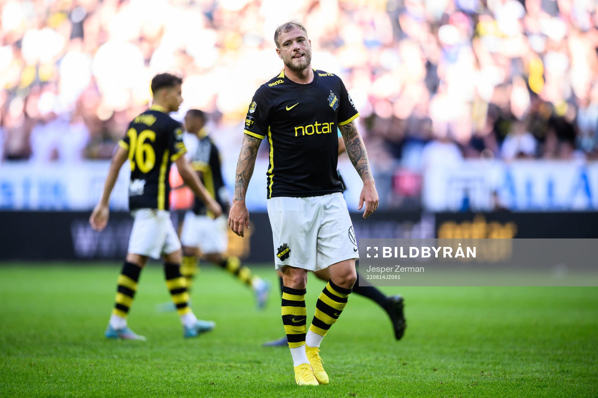 AIKs John Guidetti