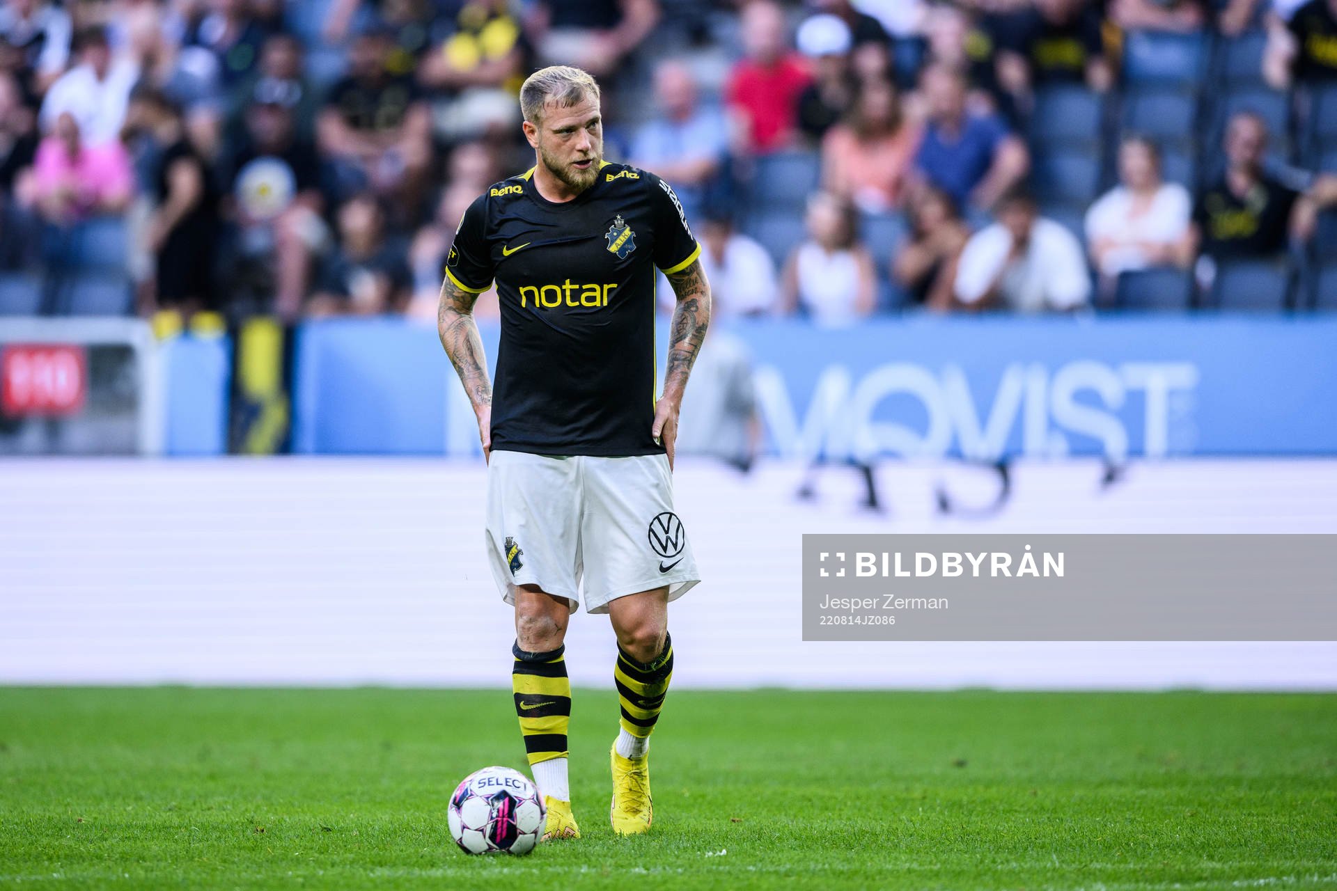 AIKs John Guidetti