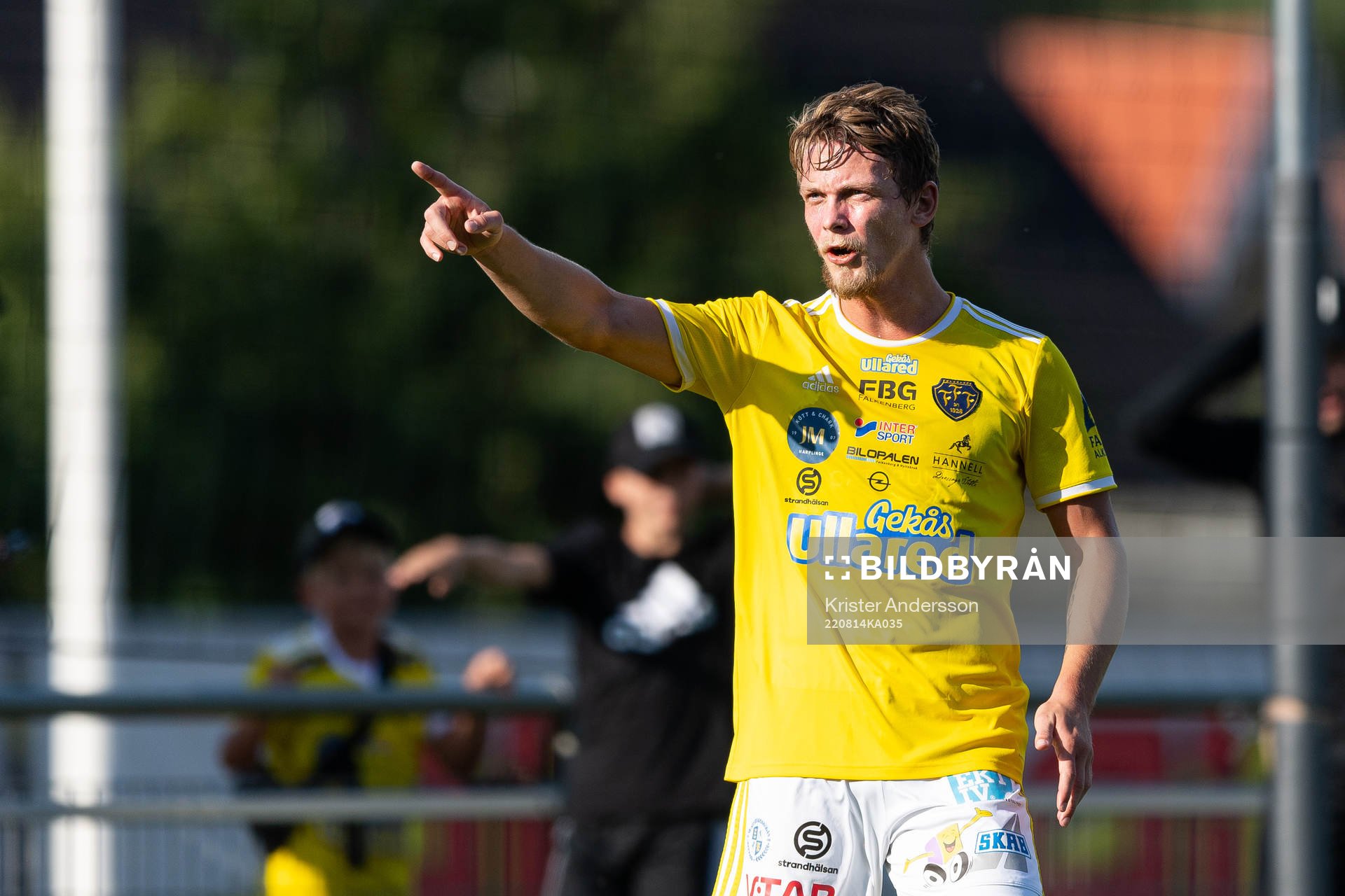 Falkenbergs Robin Hofsö