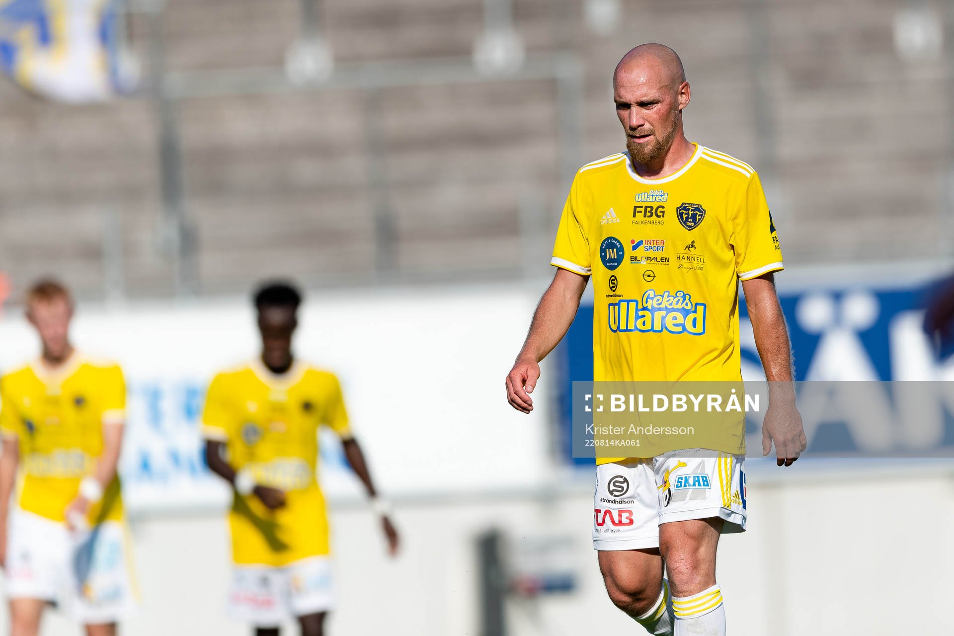 Falkenbergs Christoffer Carlsson