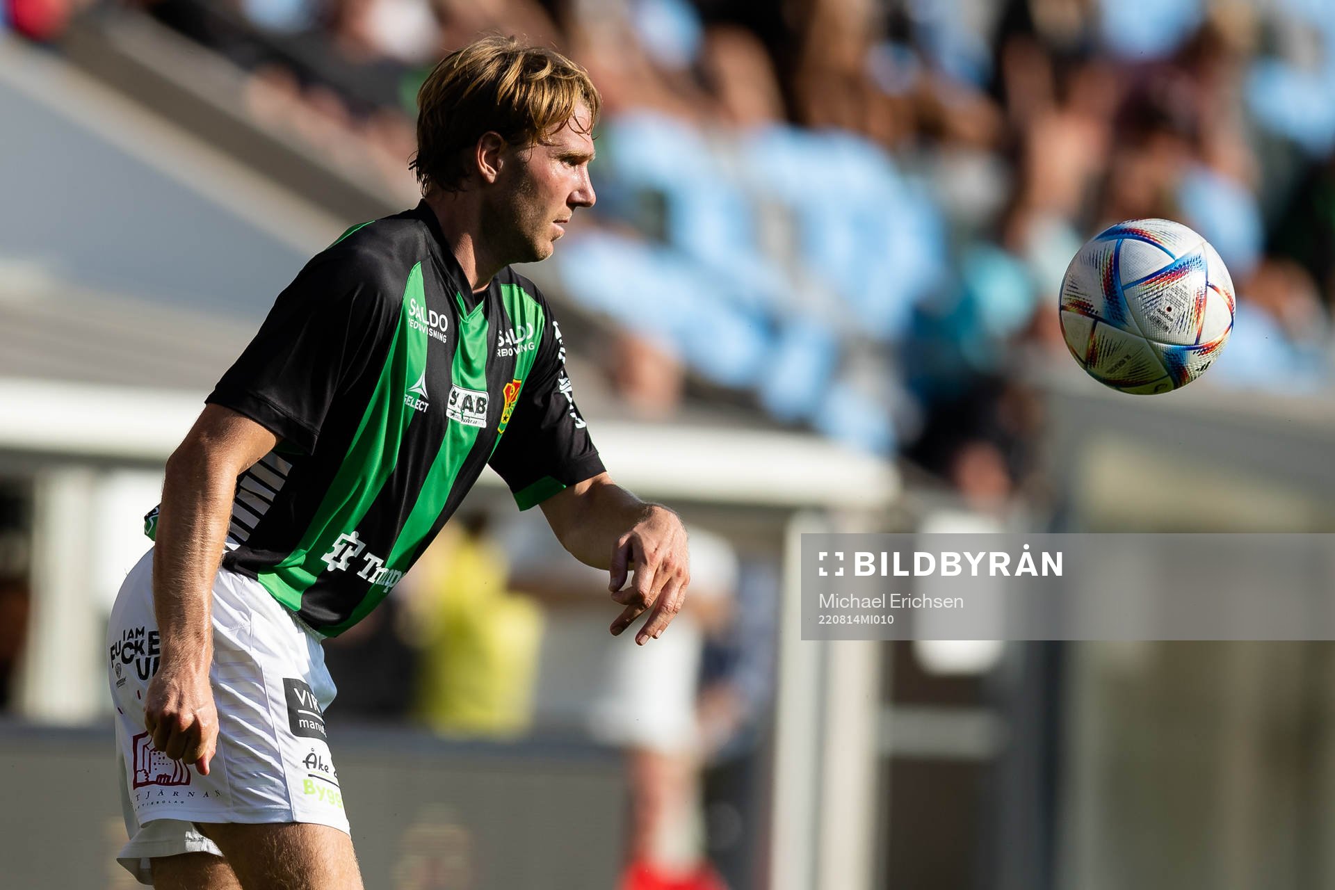 GAIS August Wängberg